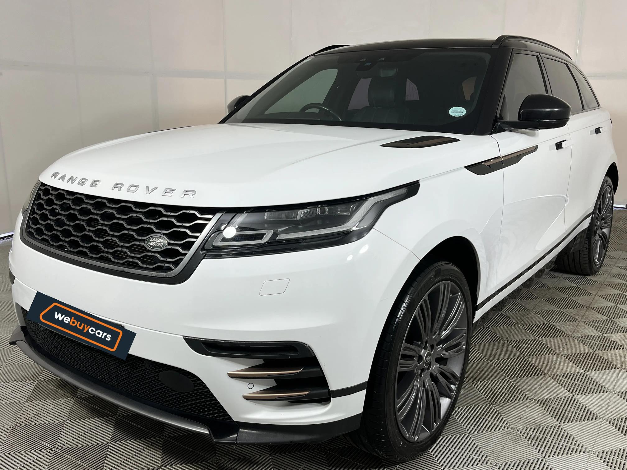 Used 2019 Land Rover Range Rover Velar D180 R-Dynamic S