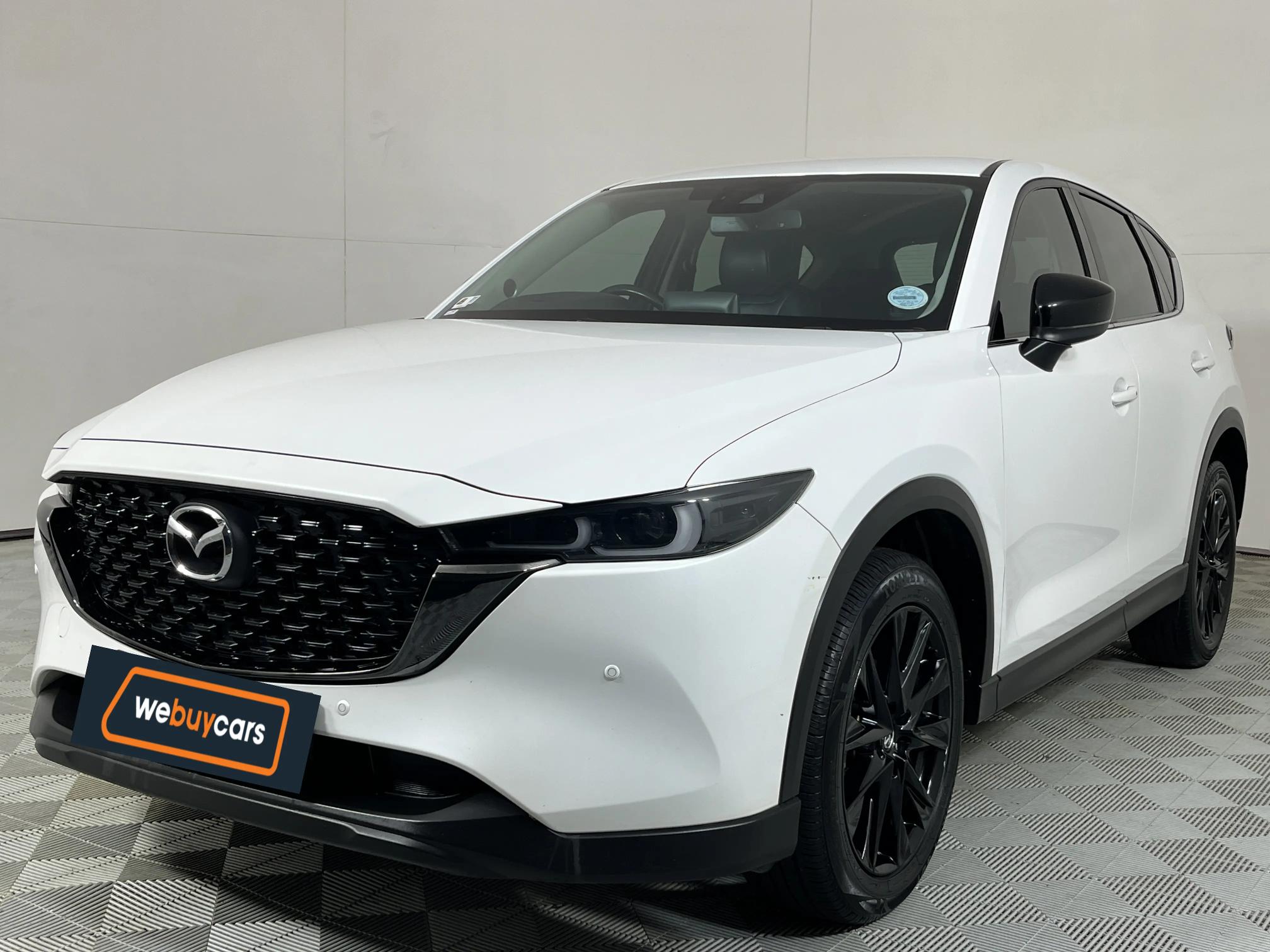Used 2022 Mazda CX-5 2.0 Carbon Edition