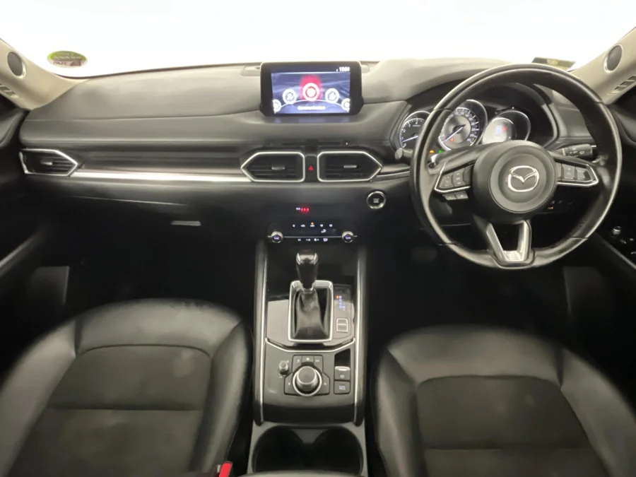 Used 2022 Mazda CX-5 2.0 Carbon Edition - WeBuyCars JHB South