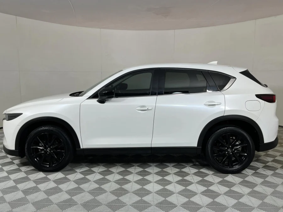 Used 2022 Mazda CX-5 2.0 Carbon Edition - WeBuyCars JHB South