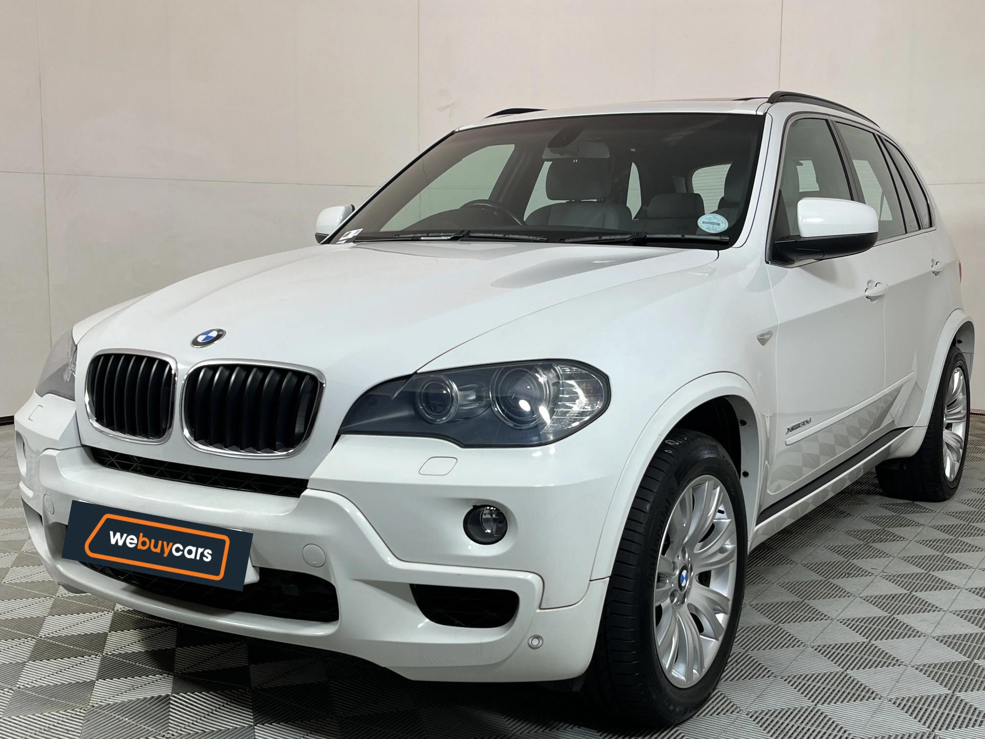 Used 2009 BMW X5 xDrive30d