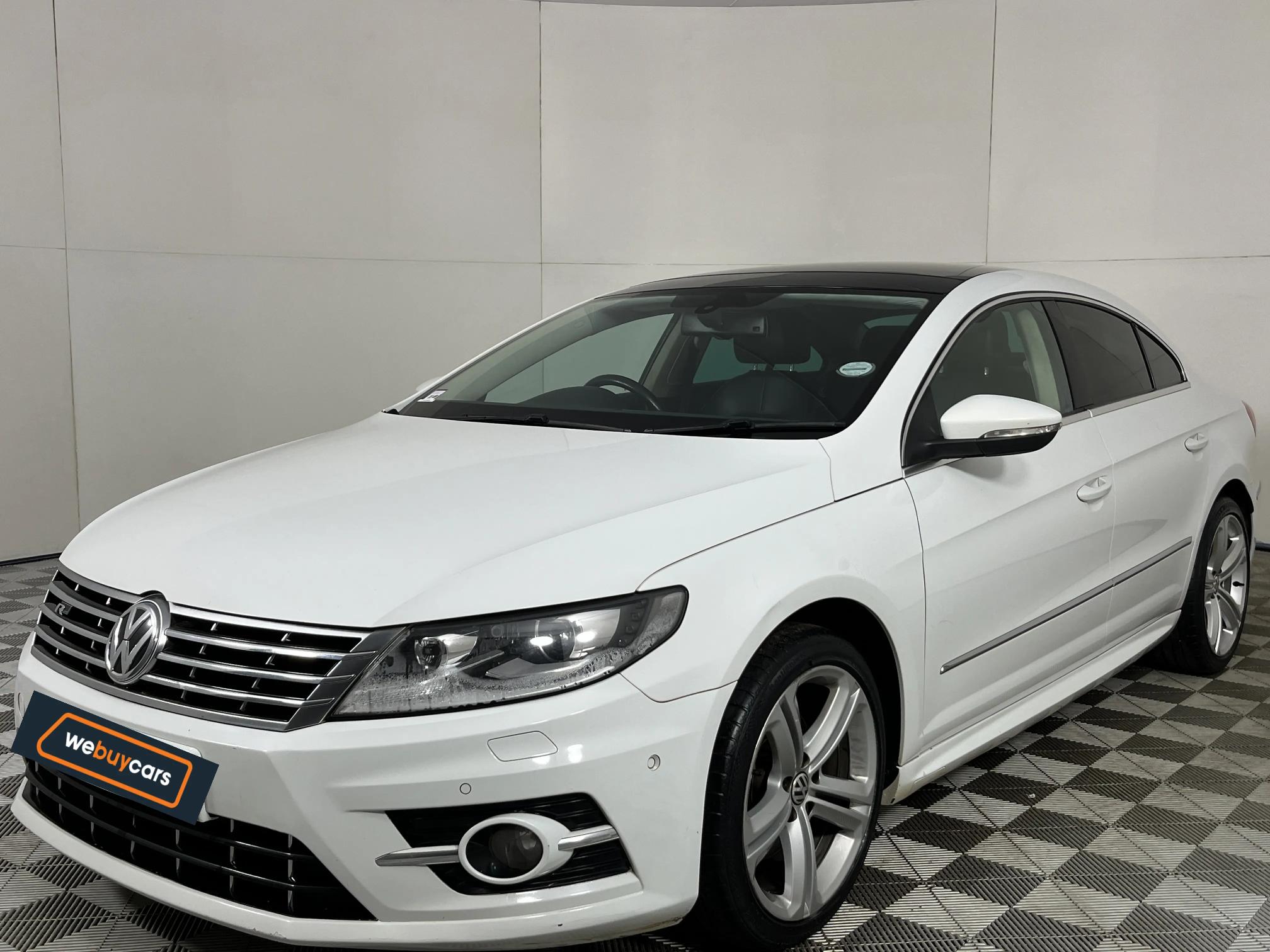 Used 2015 Volkswagen CC 2.0TDI