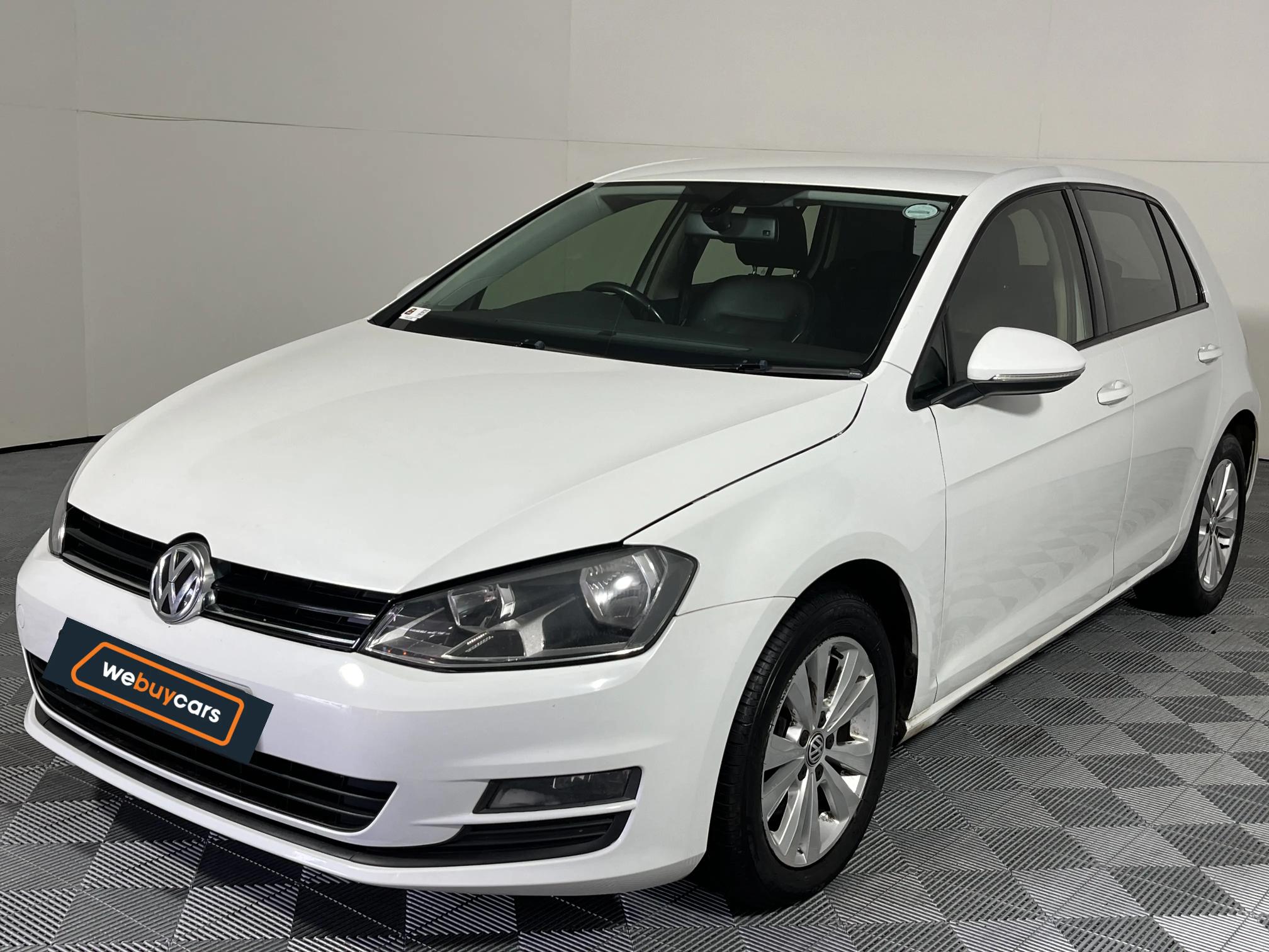 Used 2013 Volkswagen Golf 1.4TSI Comfortline