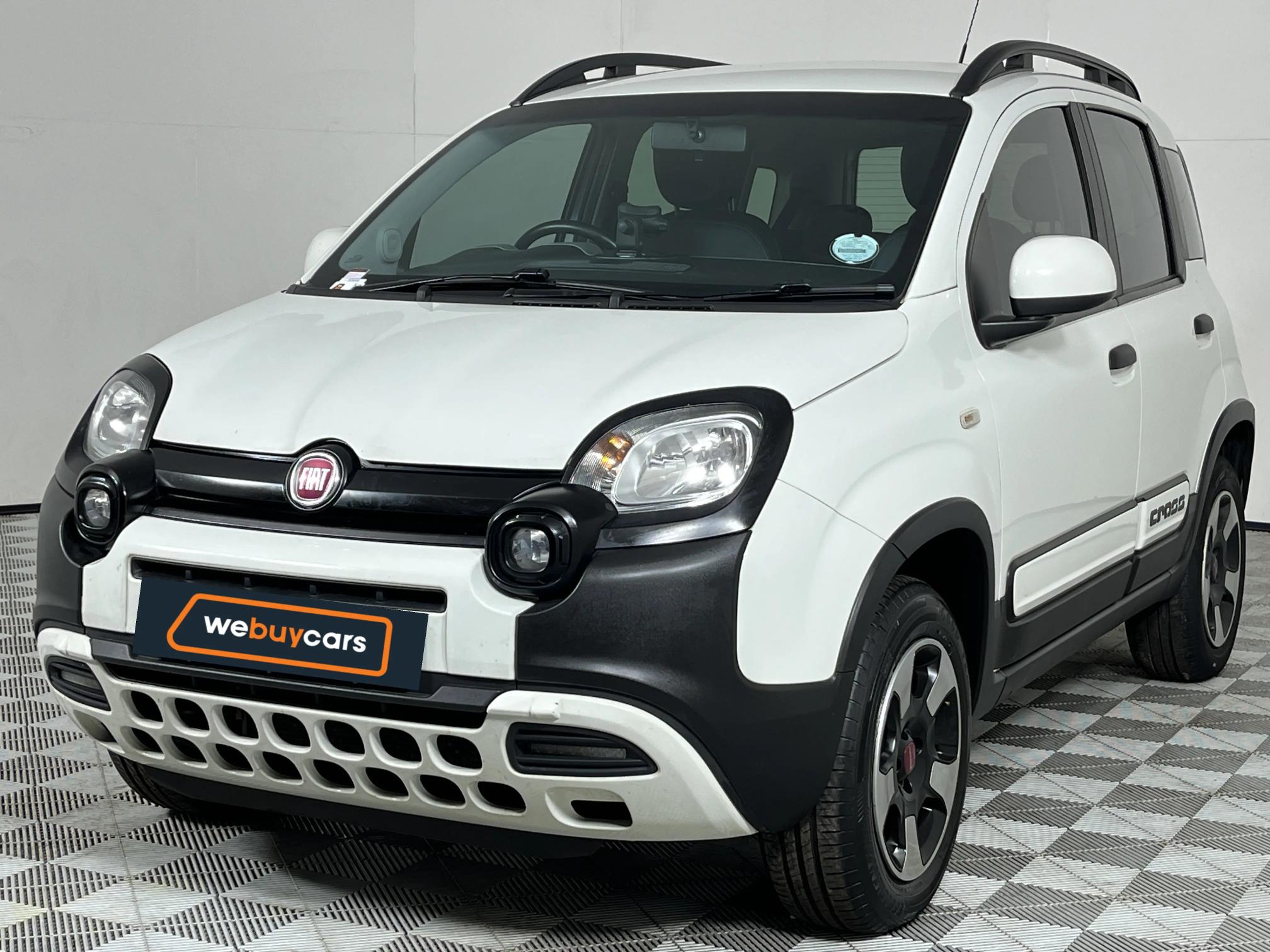 Used 2018 Fiat Panda 0.9 TwinAir 4x4 Cross