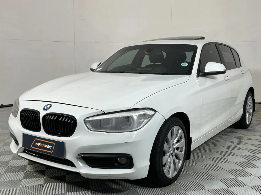 Used 2016 BMW 1 Series 118i 5-door auto - WeBuyCars JHB South Used 2016 BMW 1 Series 118i 5-door auto - WeBuyCars JHB South