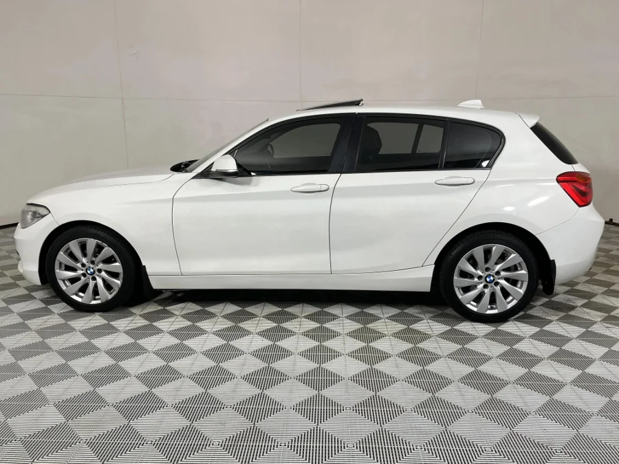 Used 2016 BMW 1 Series 118i 5-door auto - WeBuyCars JHB South Used 2016 BMW 1 Series 118i 5-door auto - WeBuyCars JHB South
