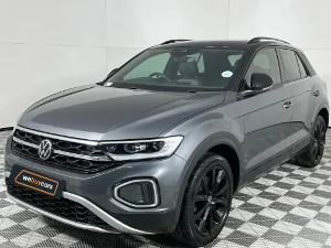 Used 2022 Volkswagen T-Roc 2.0TSI 4Motion R-Line