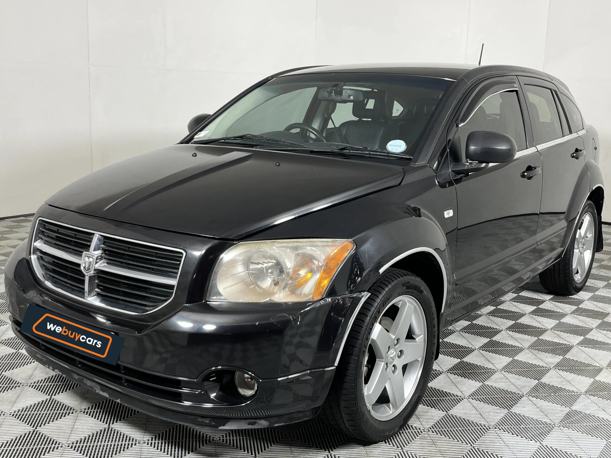 Used 2010 Dodge Caliber 2.4 SXT