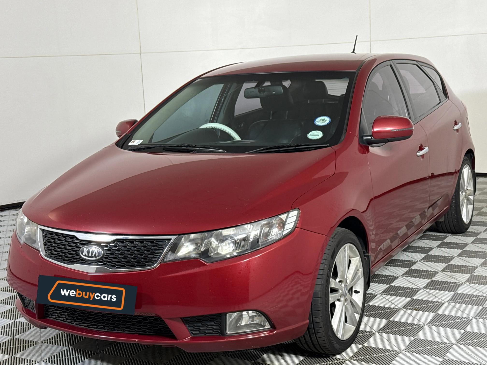 Used 2012 Kia Cerato hatch 1.6 EX