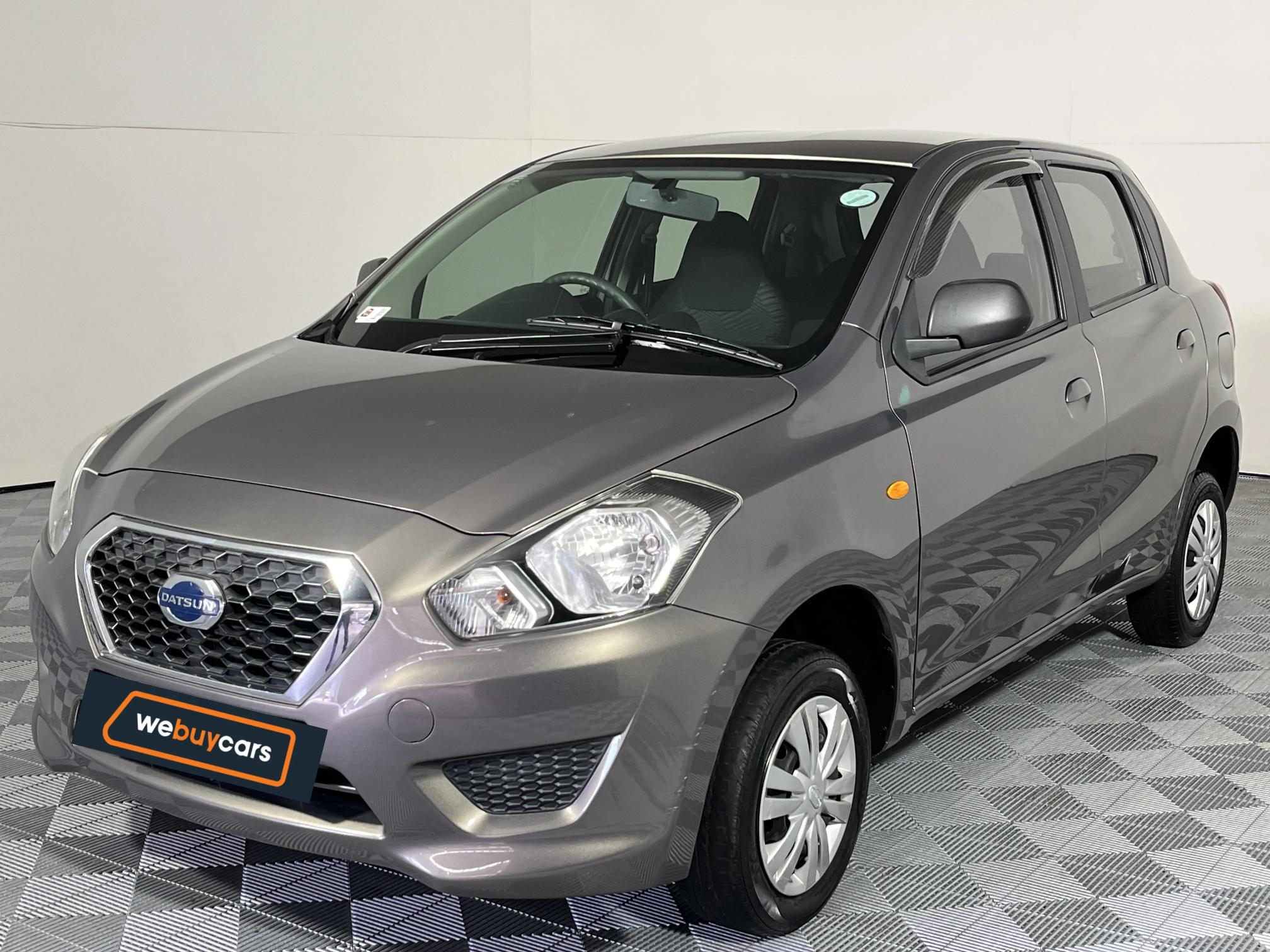 Used 2018 Datsun Go 1.2 Lux