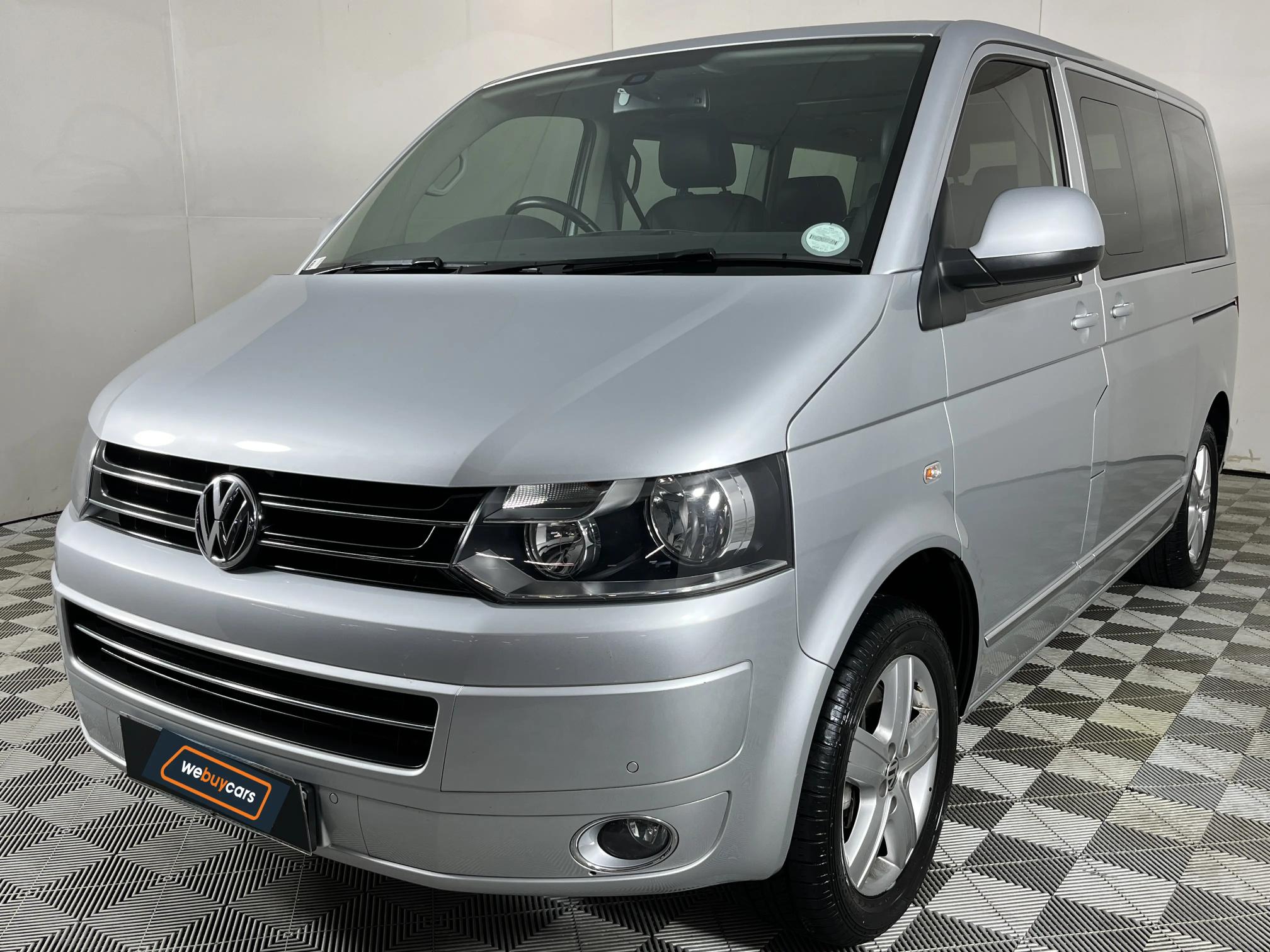 Used 2014 Volkswagen Caravelle 2.0BiTDI auto