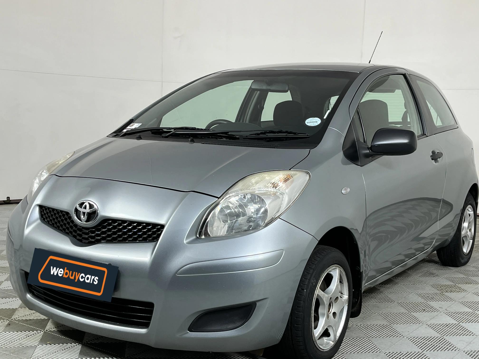 Used 2009 Toyota Yaris 1.0 3-door T1 (aircon+CD)