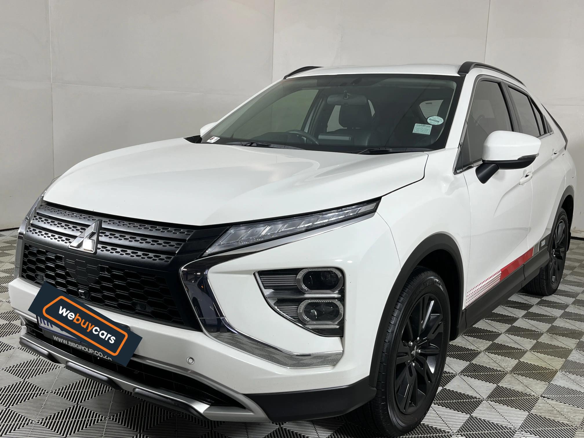 Used 2022 Mitsubishi Eclipse Cross 1.5T GLS