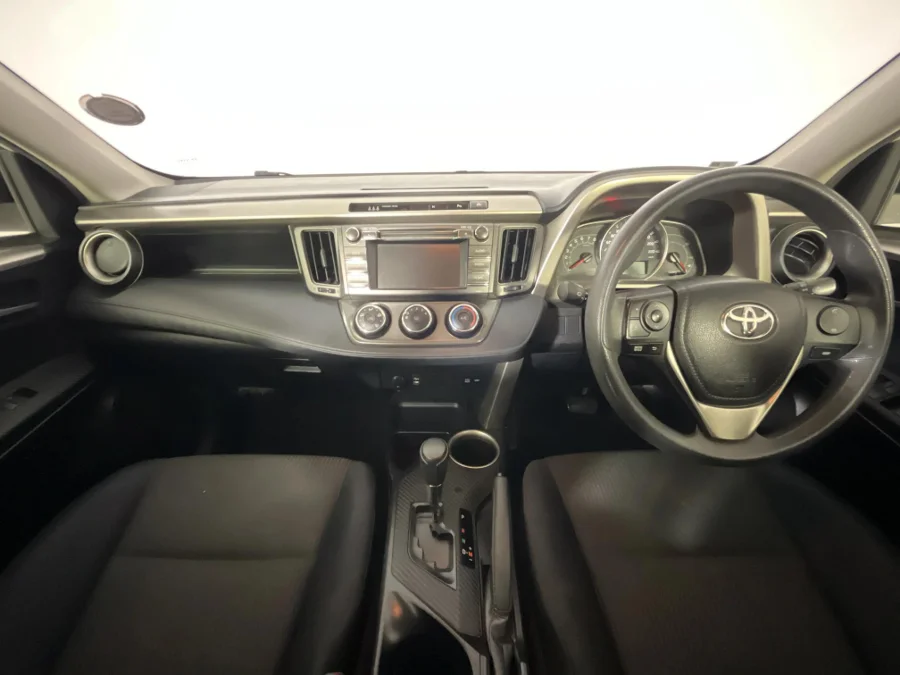 Used 2015 Toyota RAV4 2.0 GX auto - WeBuyCars JHB South