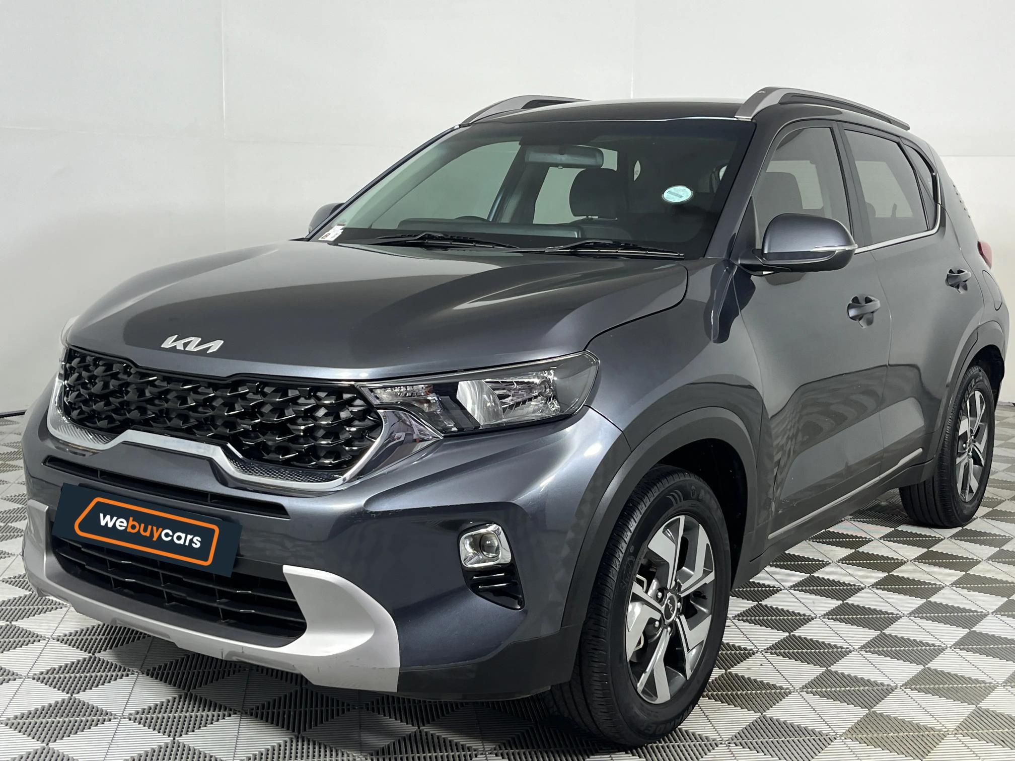Used 2021 Kia Sonet 1.5 EX auto