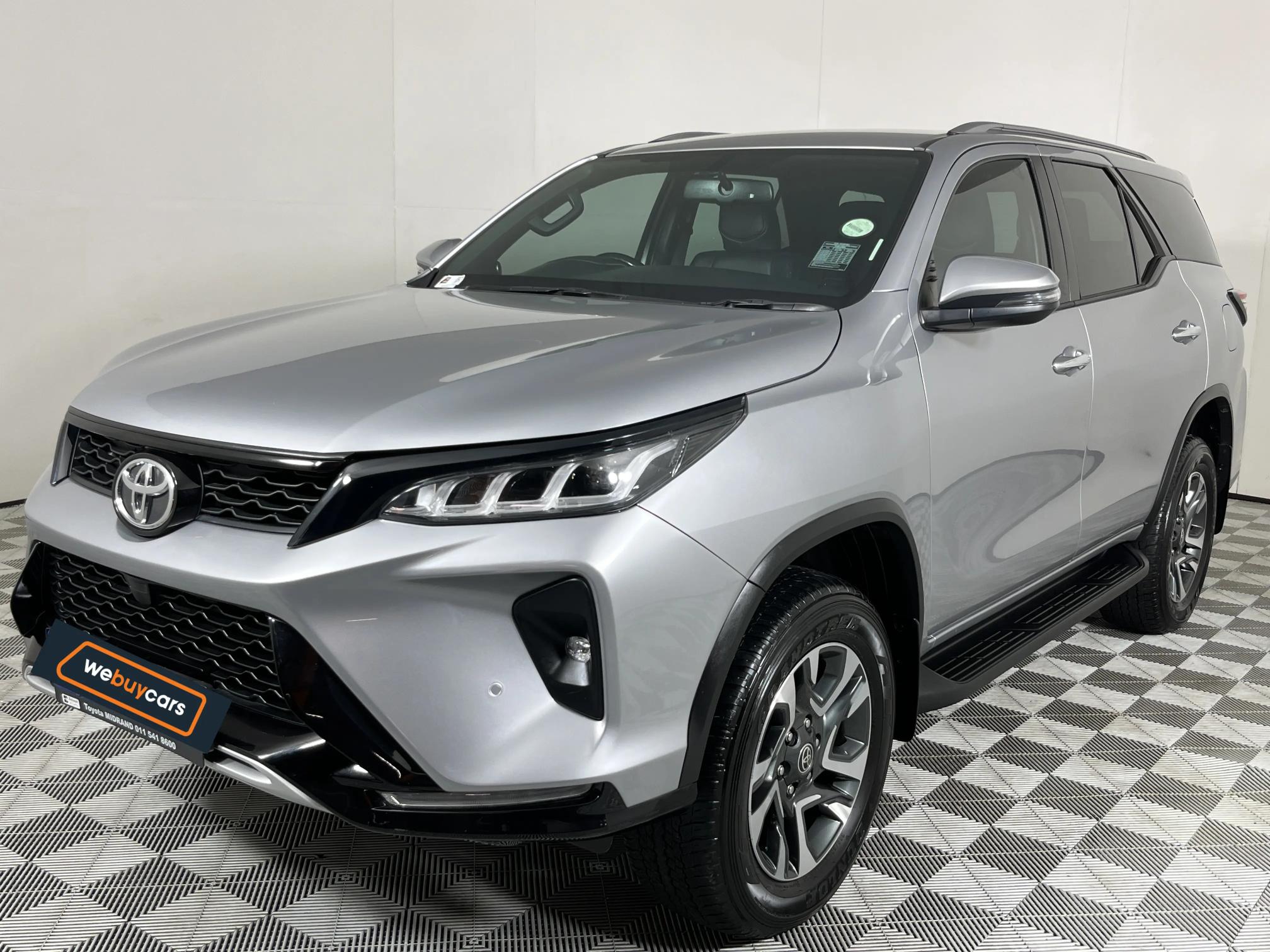 Used 2023 Toyota Fortuner 2.8GD-6