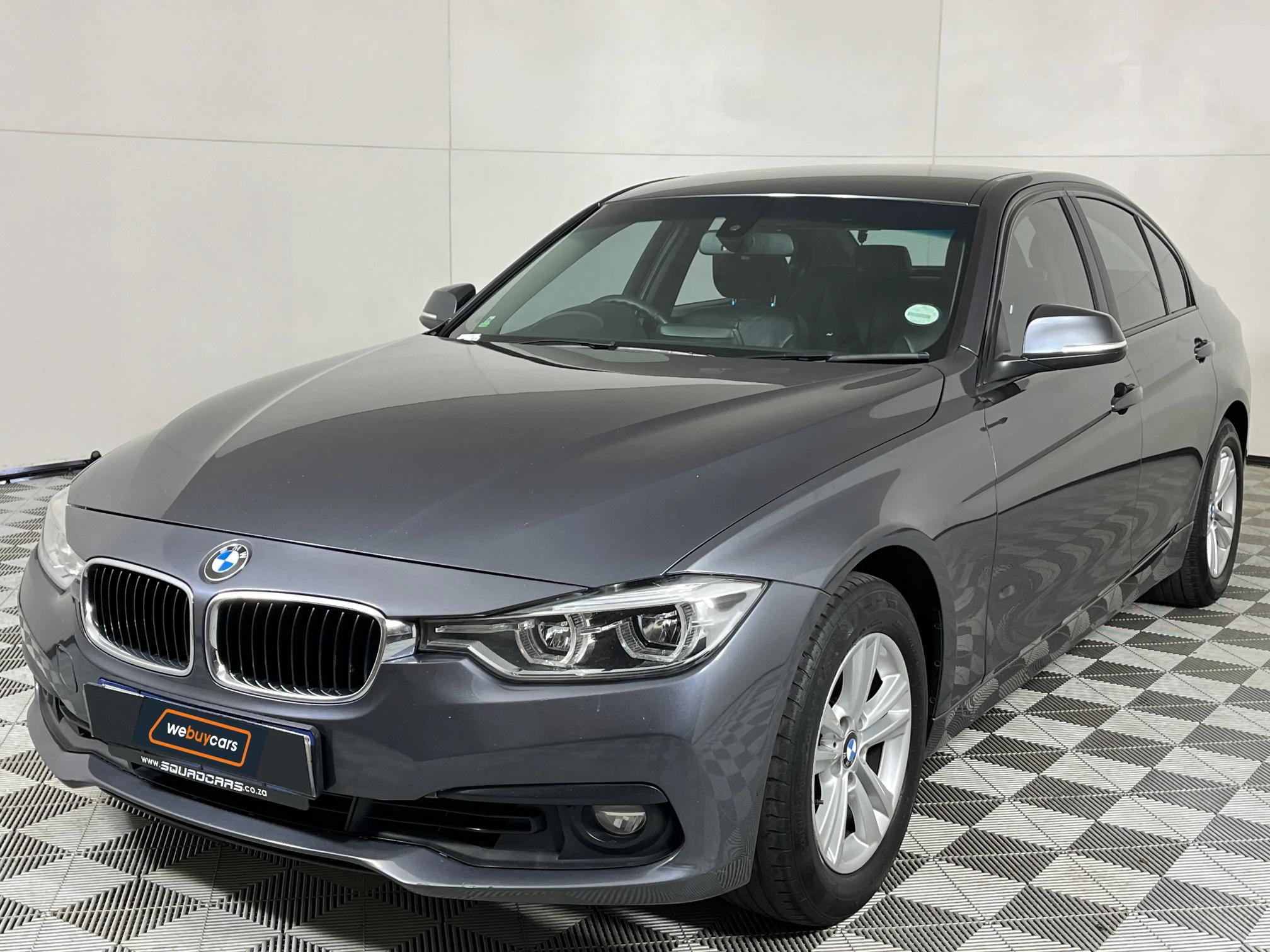 Used 2018 BMW 3 Series 320i sports-auto