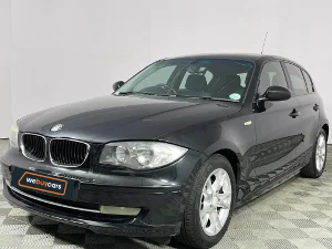 Used 2009 BMW 1 Series 120i 5-door