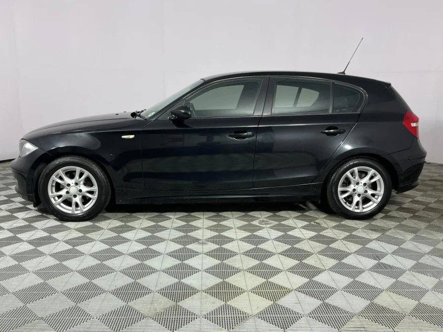 Used 2009 BMW 1 Series 120i 5-door - WeBuyCars Brackenfell Cape Town