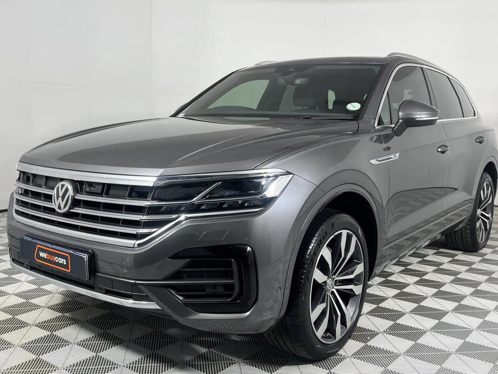 Used 2020 Volkswagen Touareg V6 TDI Executive R-Line