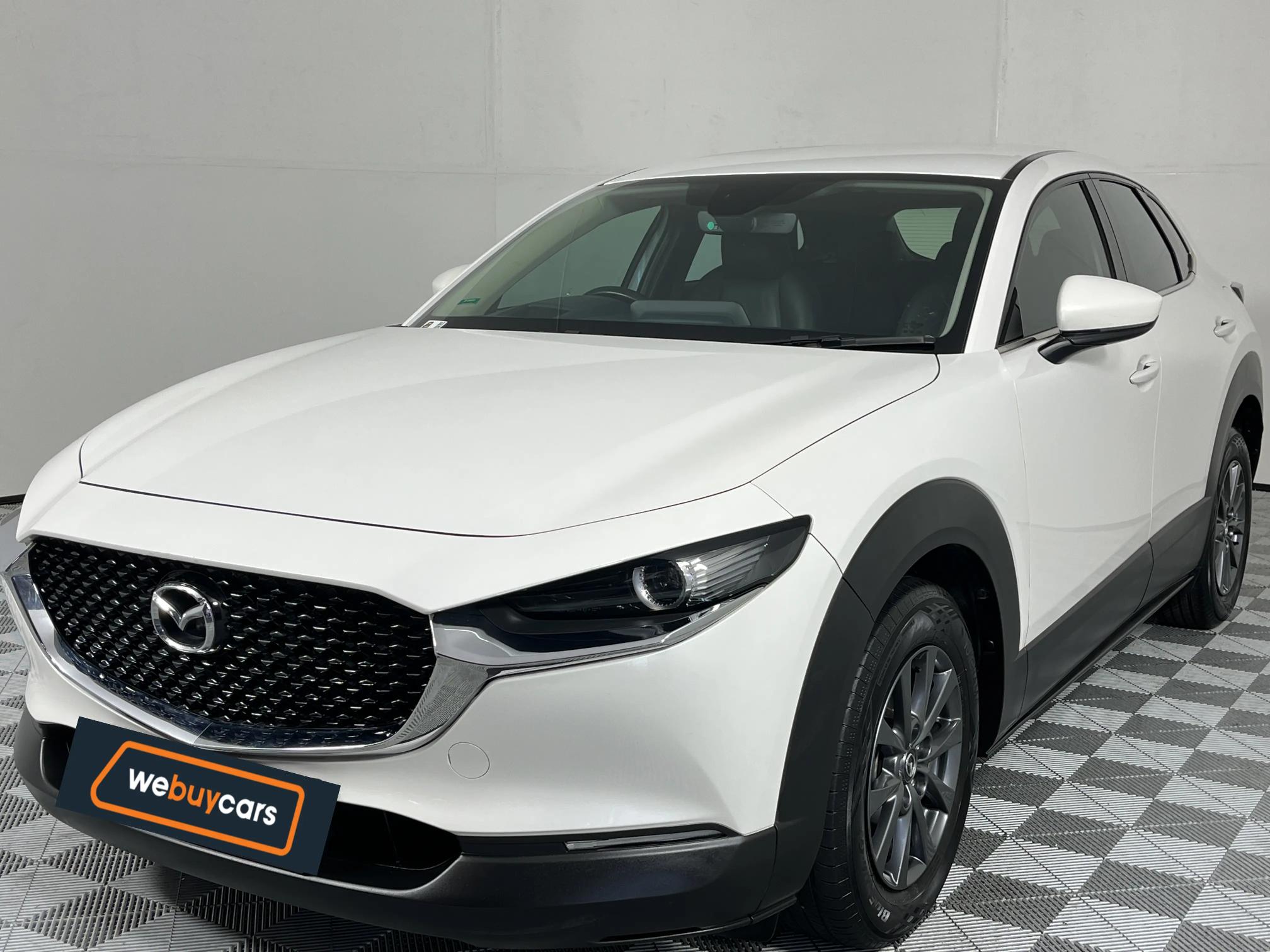 Used 2022 Mazda CX-30 2.0 Dynamic Edition