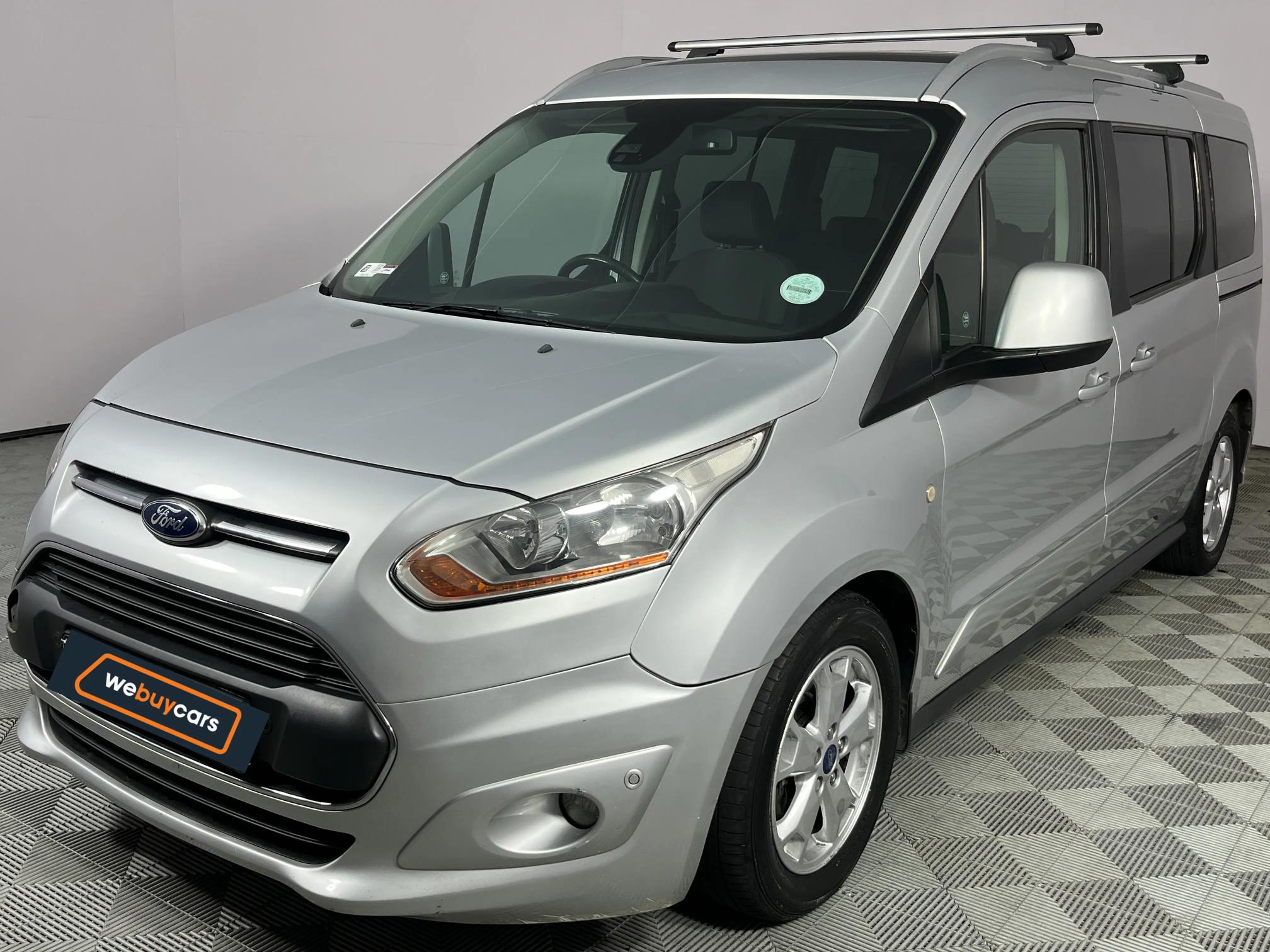 Used 2015 Ford Grand Tourneo Connect 1.6TDCi Titanium