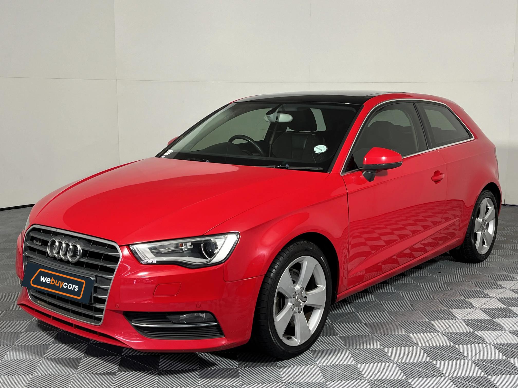 Used 2015 Audi A3 3-door 1.8TFSI quattro
