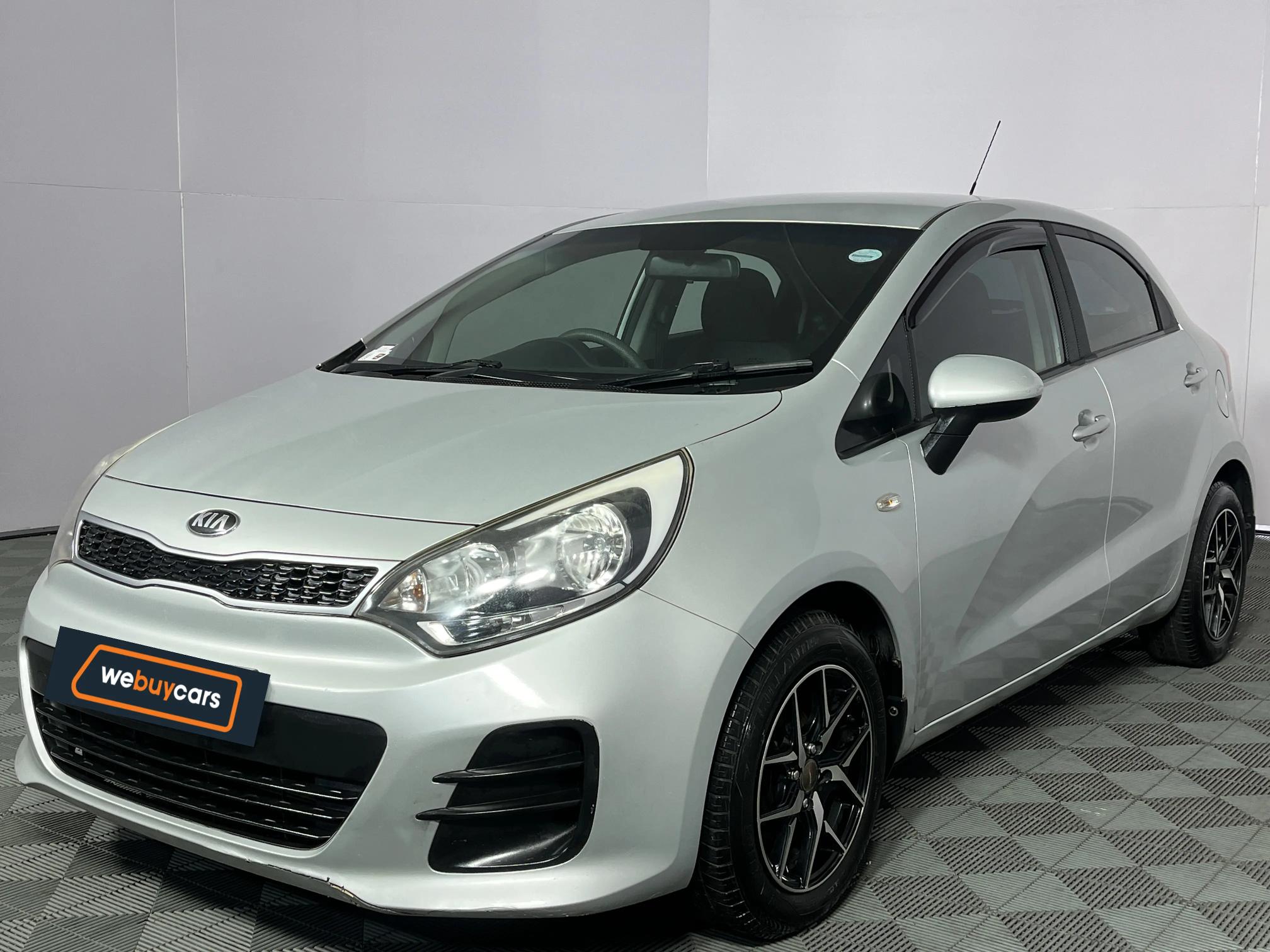 Used 2017 Kia Rio hatch 1.2