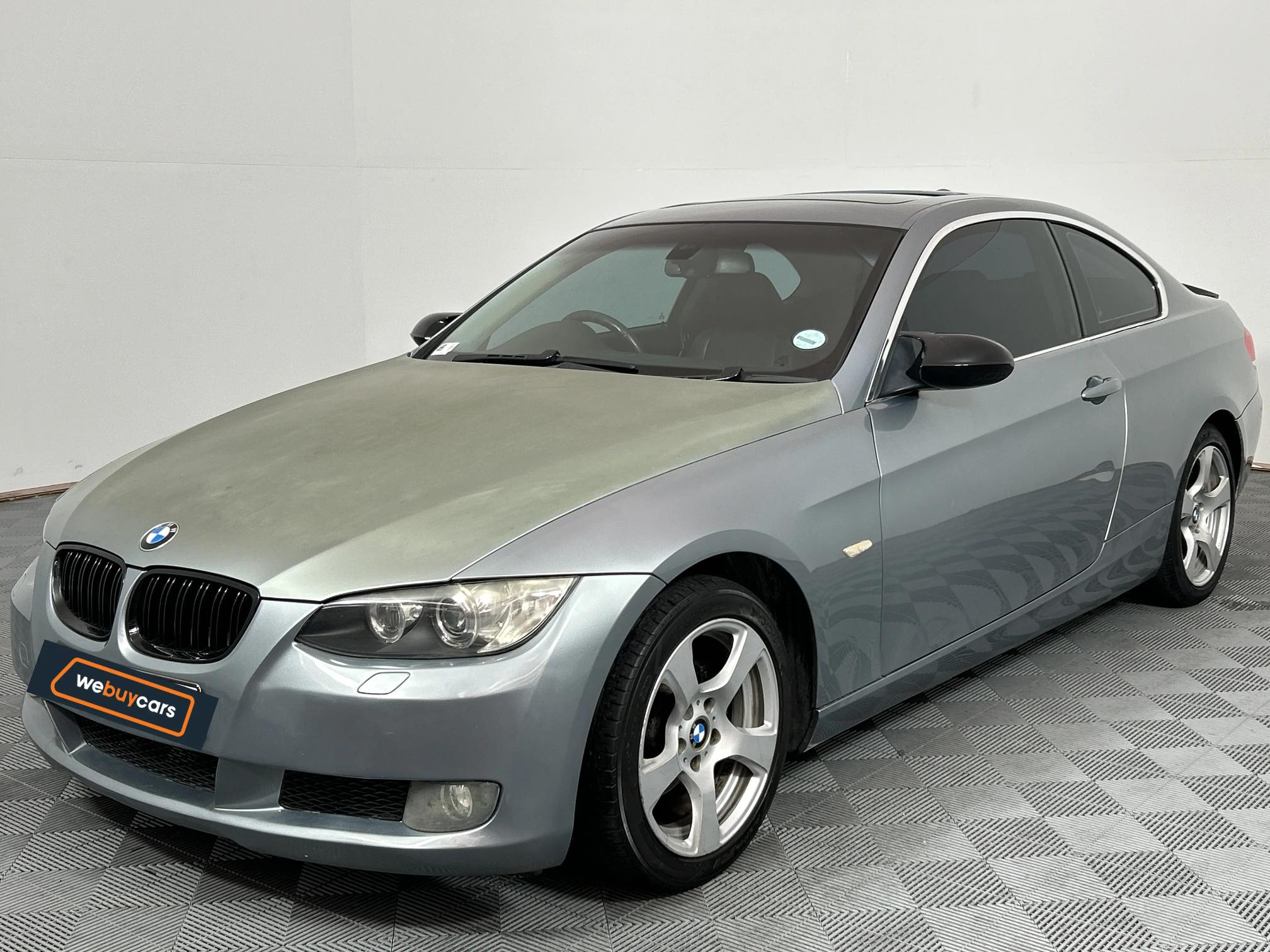 Used 2006 BMW 3 Series 325i coupe