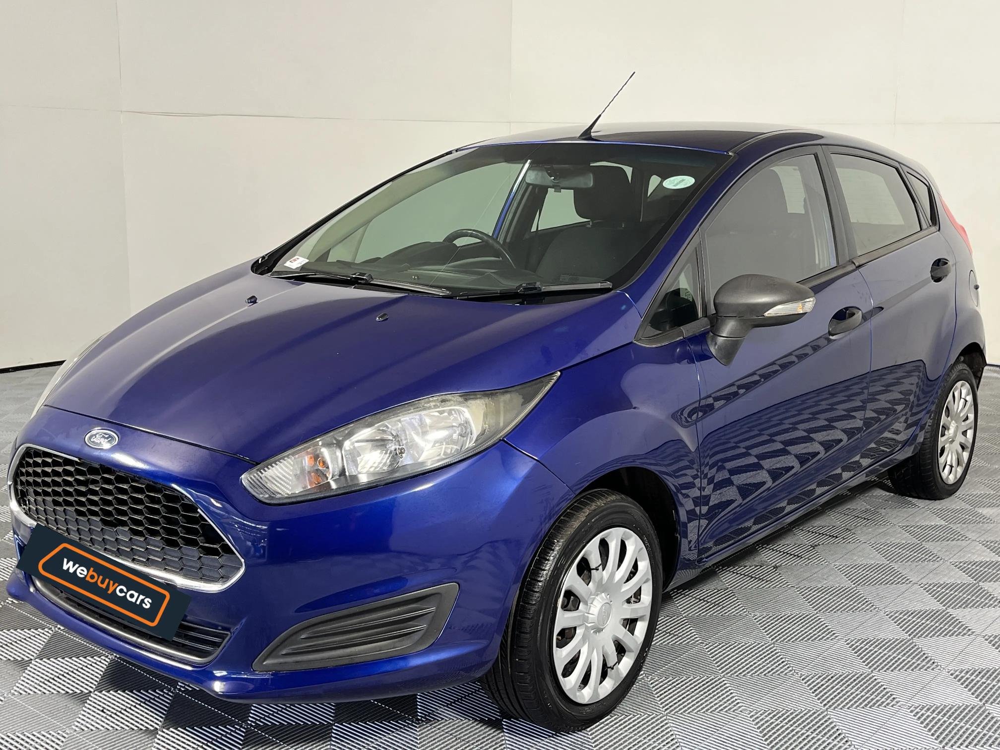 Used 2016 Ford Fiesta 5-door 1.0T Ambiente