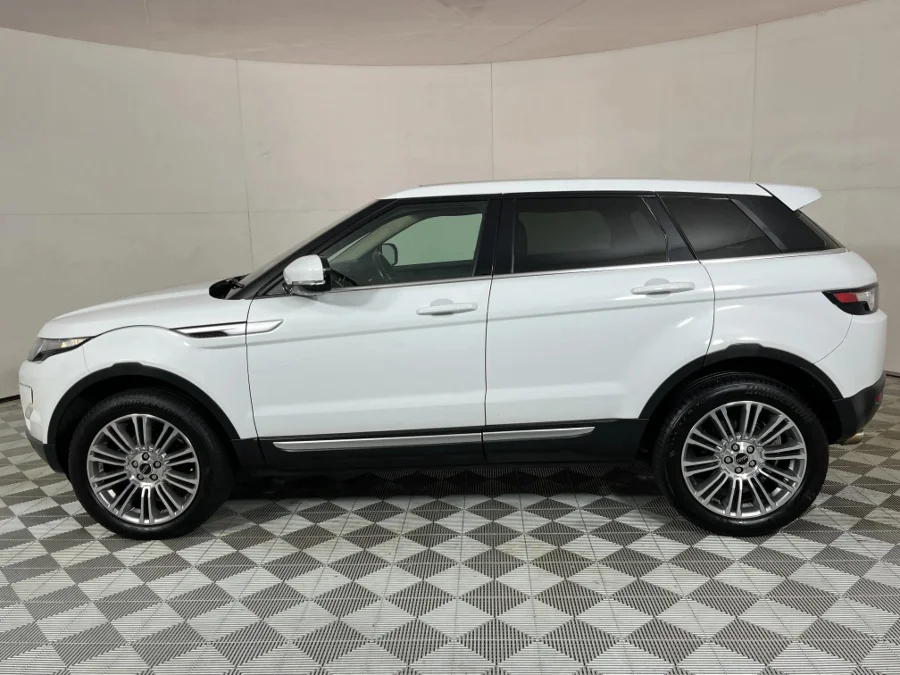 Used 2012 Land Rover Range Rover Evoque Si4 Dynamic NW8 - WeBuyCars JHB South
