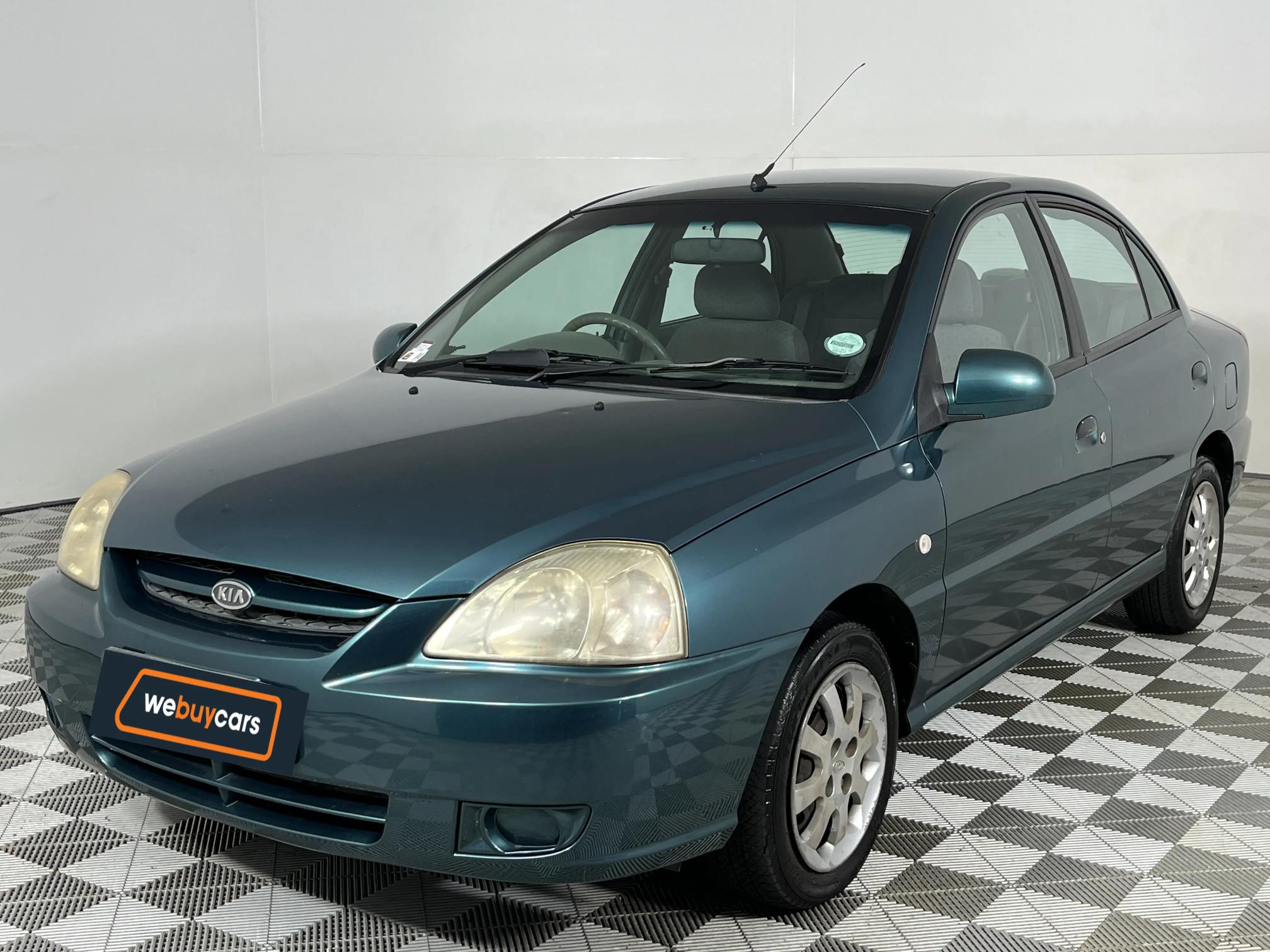 Used 2004 Kia Rio 1.3