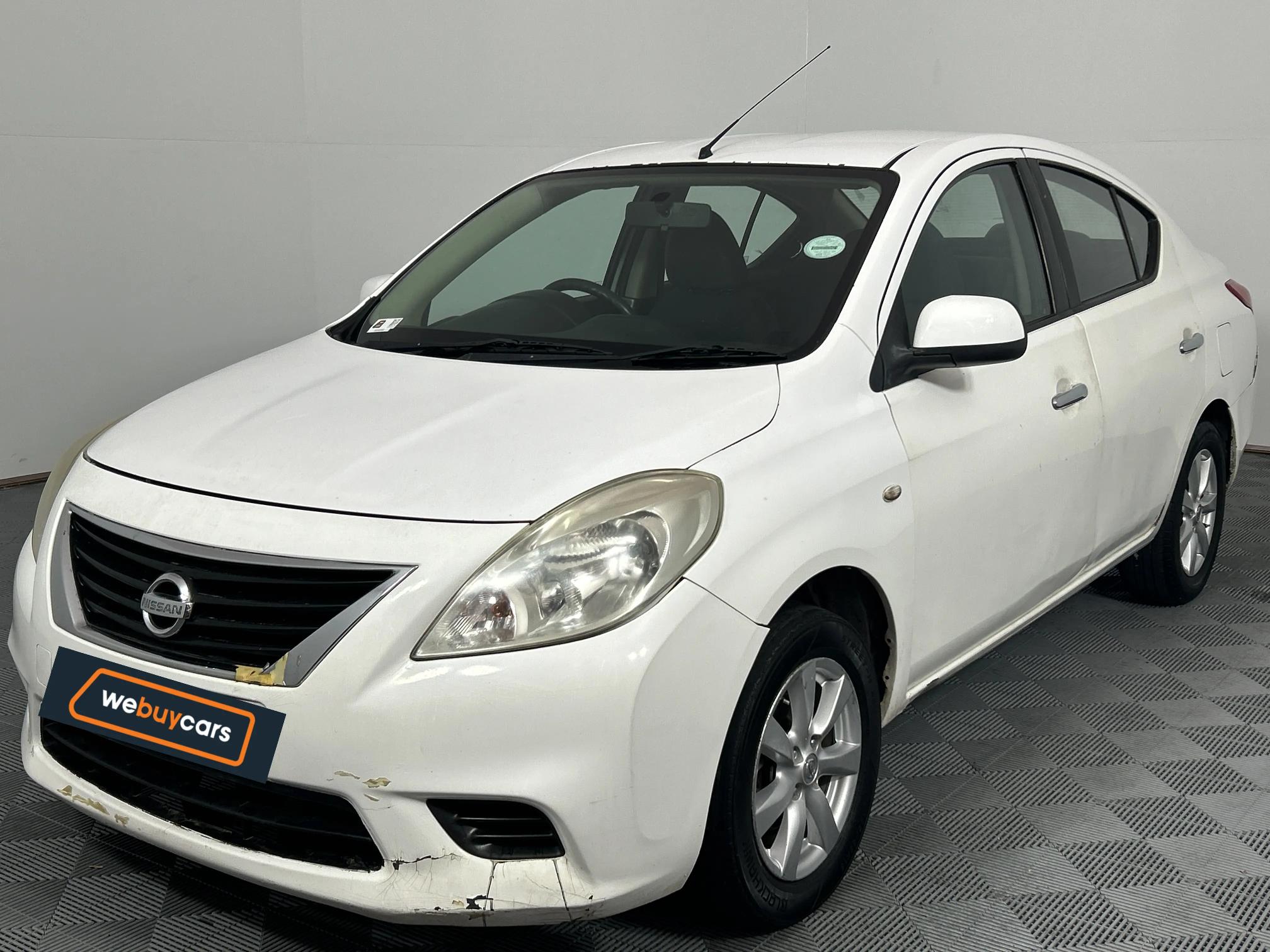Used 2014 Nissan Almera 1.5 Acenta