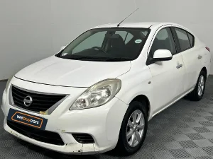 Used 2014 Nissan Almera 1.5 Acenta