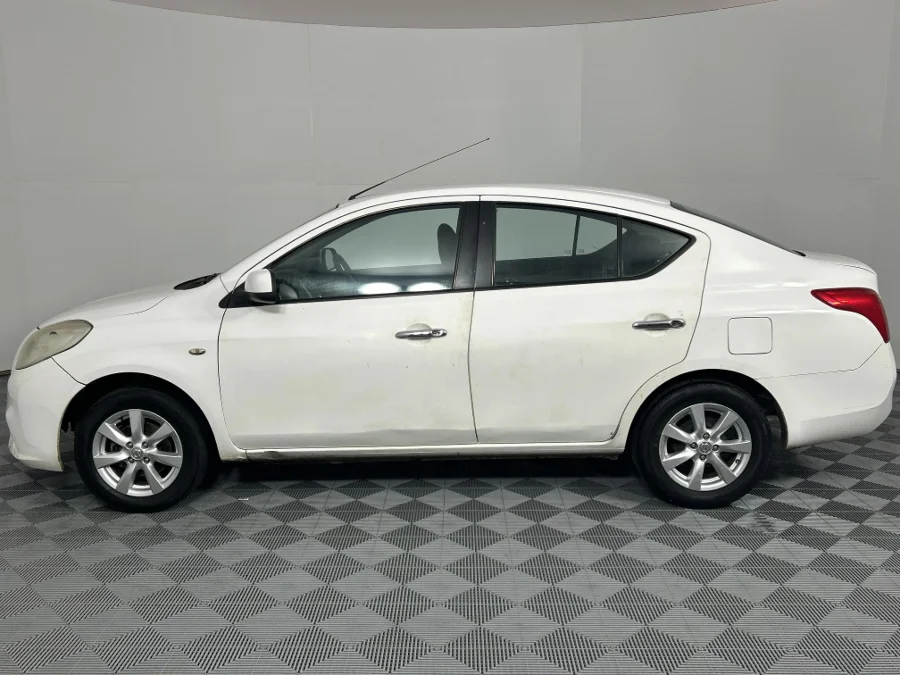 Used 2014 Nissan Almera 1.5 Acenta - WeBuyCars Richmond