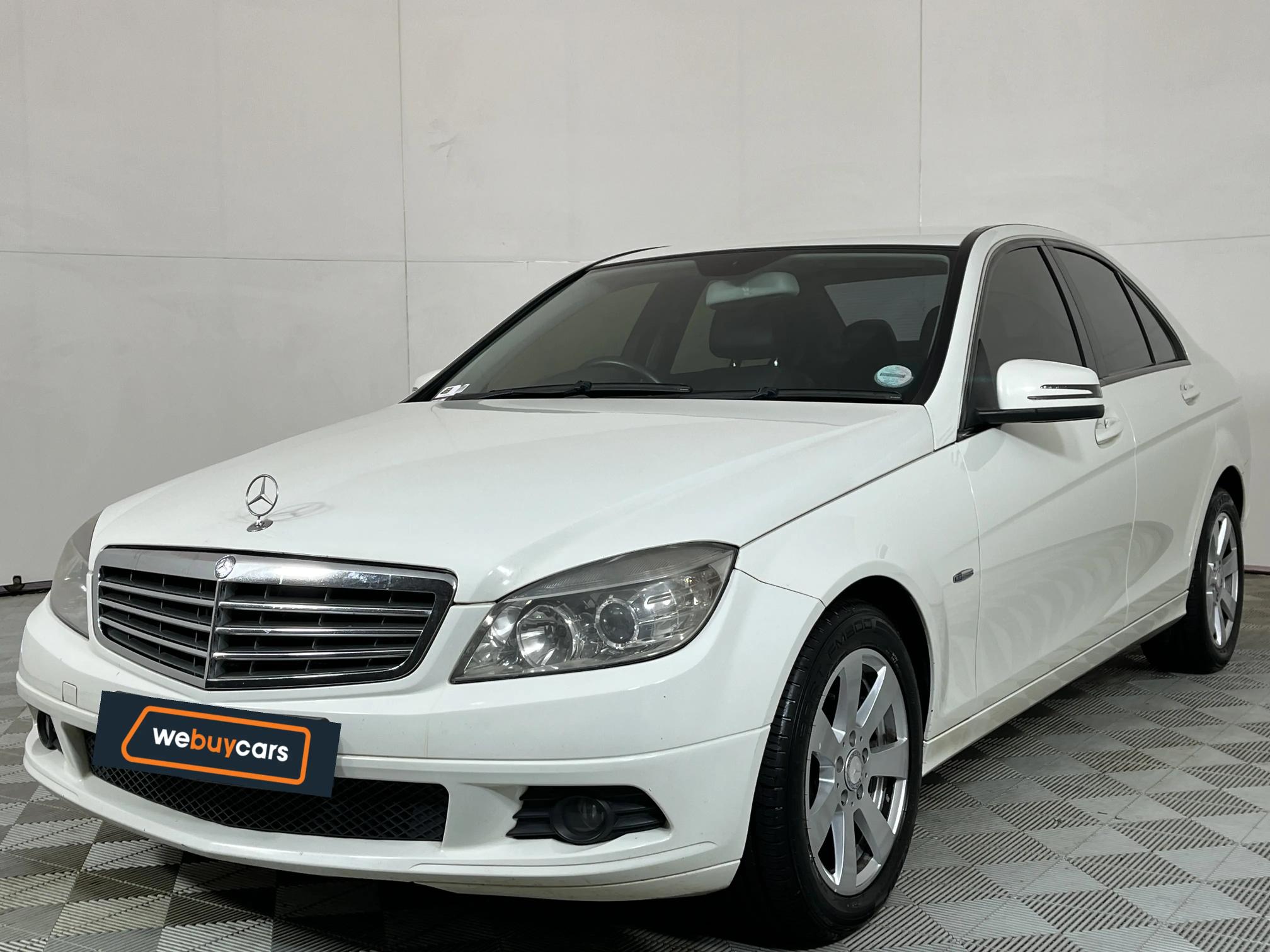 Used 2009 Mercedes-Benz C-Class C180 Kompressor Classic