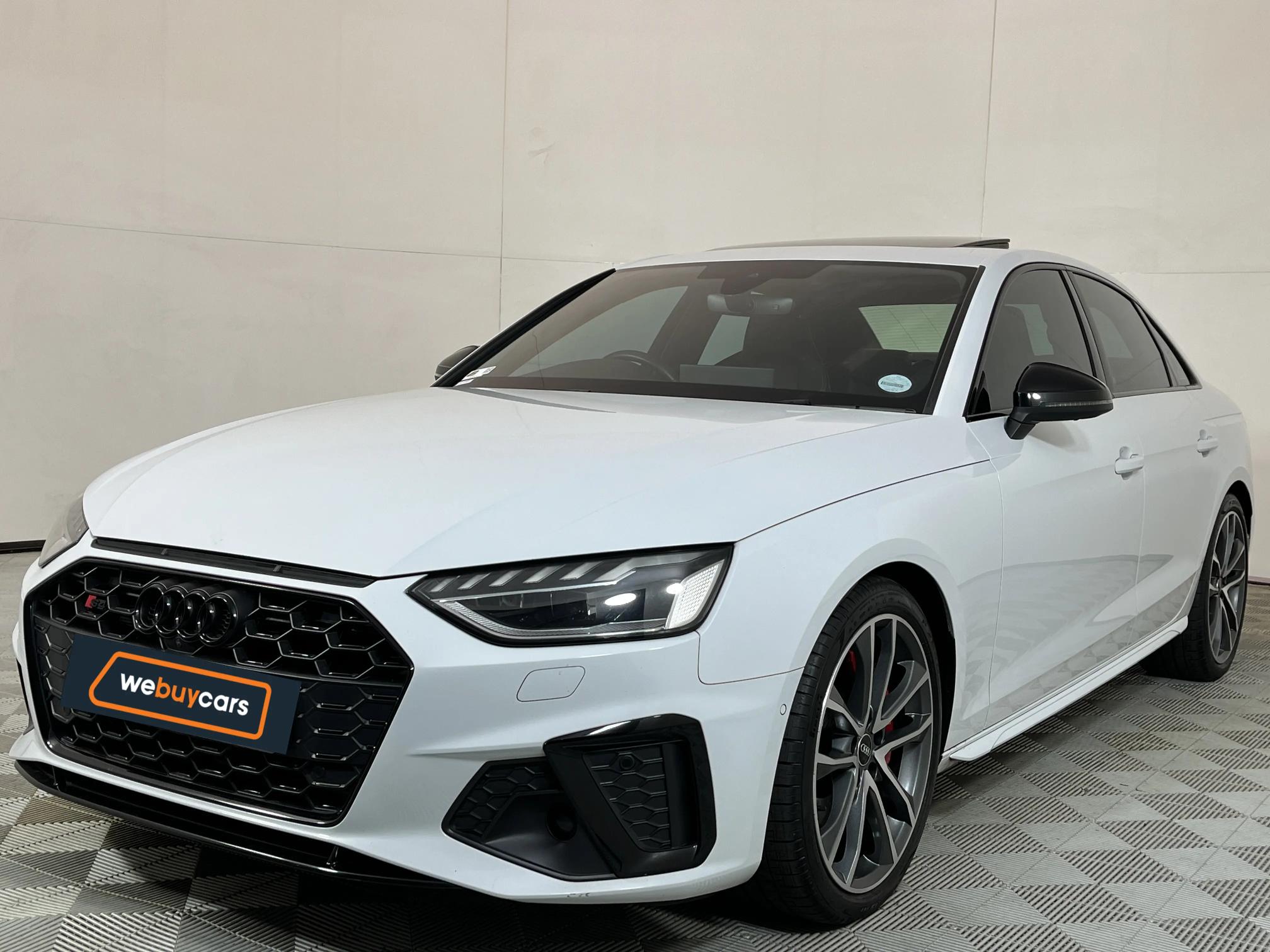 Used 2023 Audi S4 TFSI quattro