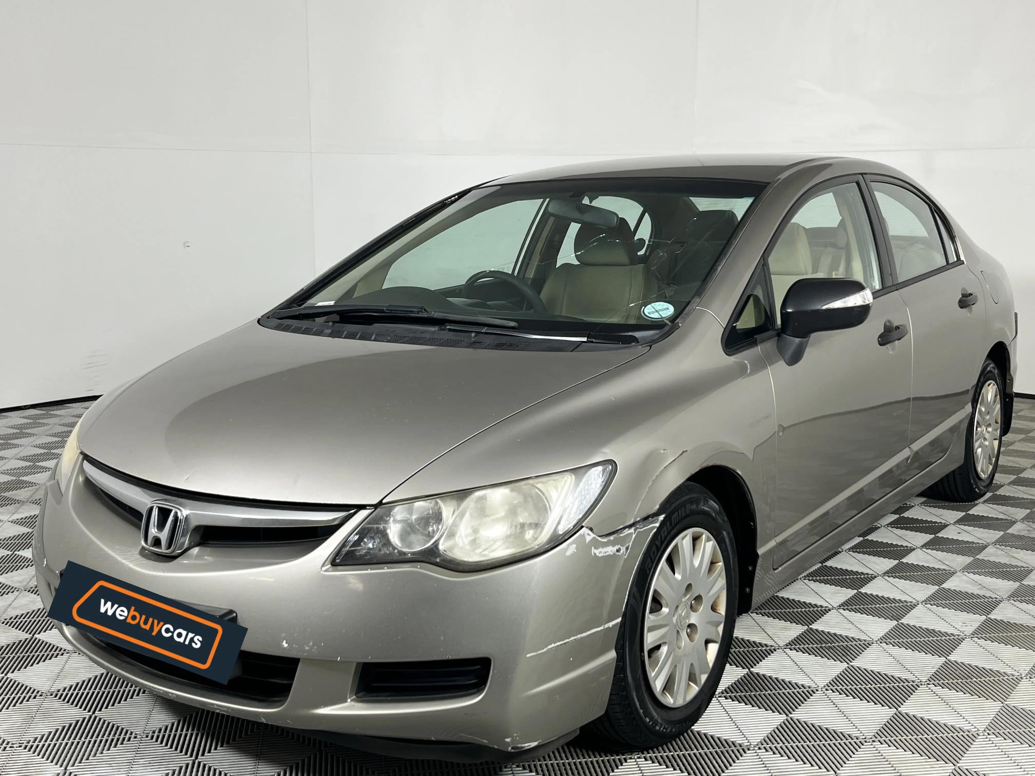 Used 2006 Honda Civic sedan 1.8 LXi