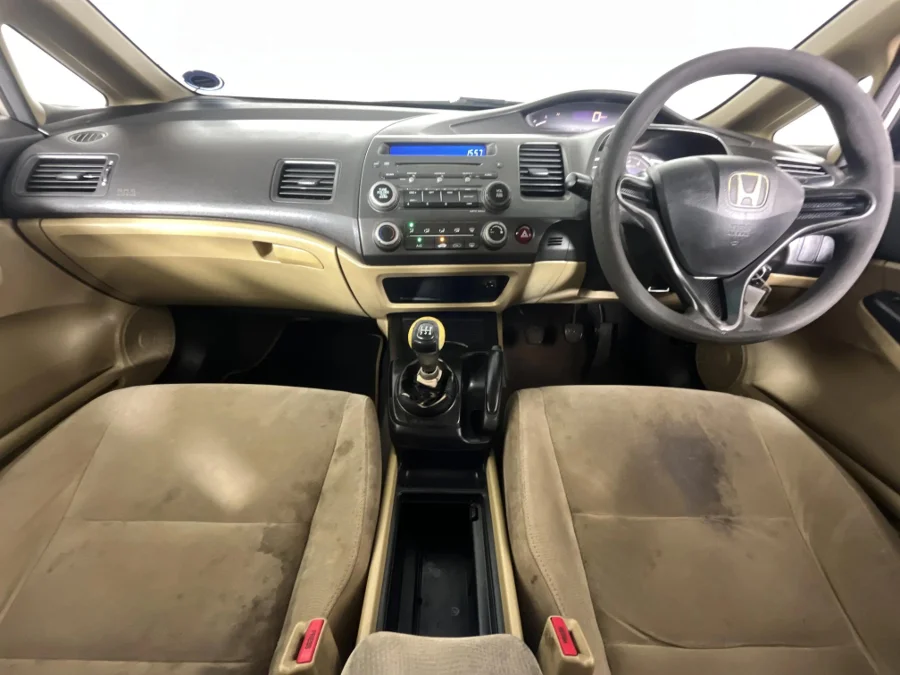 Used 2006 Honda Civic sedan 1.8 LXi - WeBuyCars Riverhorse