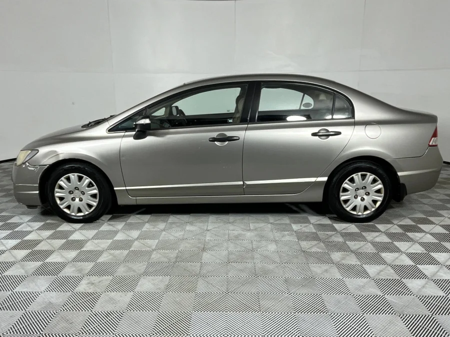 Used 2006 Honda Civic sedan 1.8 LXi - WeBuyCars Riverhorse
