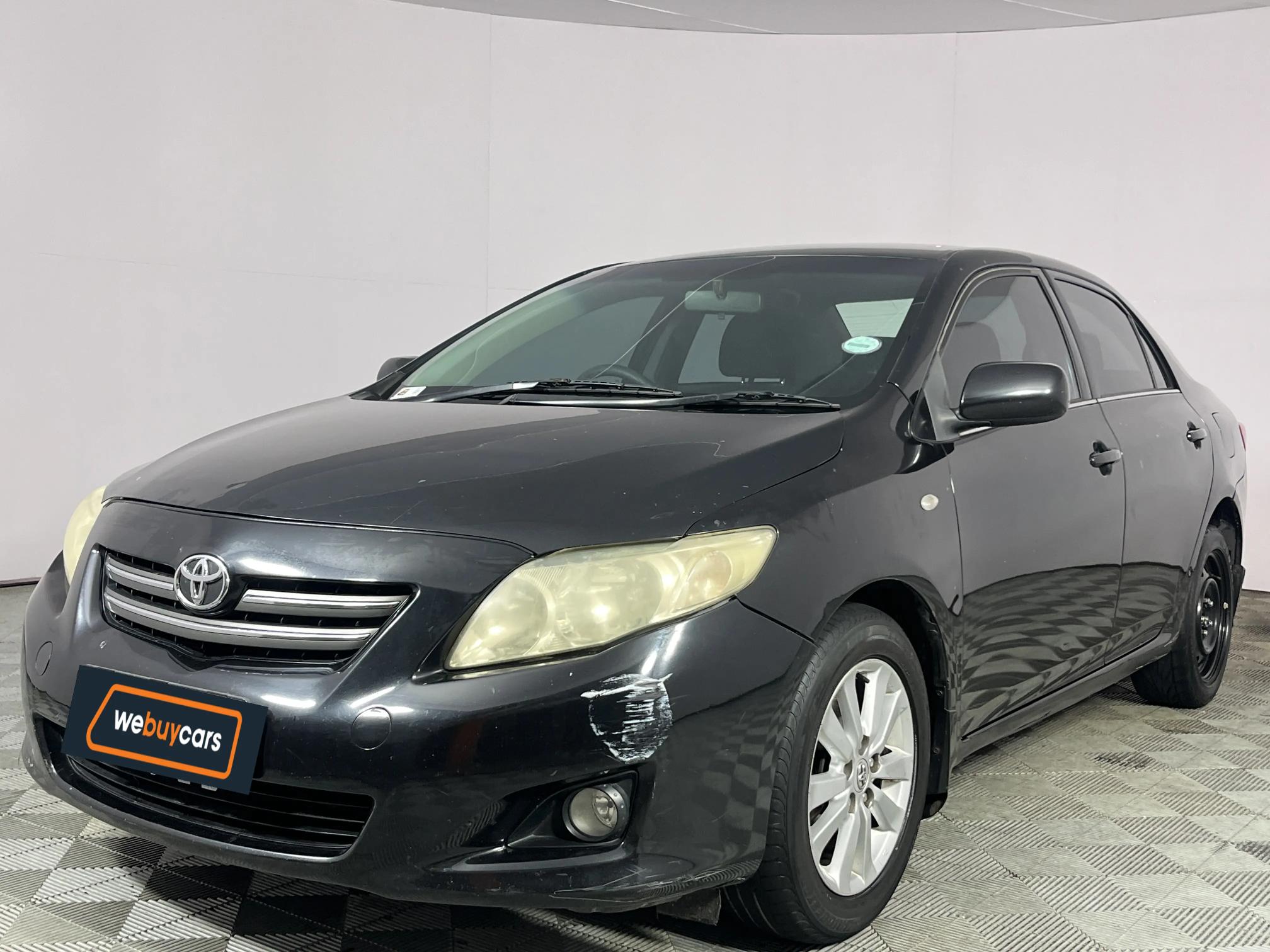 Used 2008 Toyota Corolla 1.6 Advanced