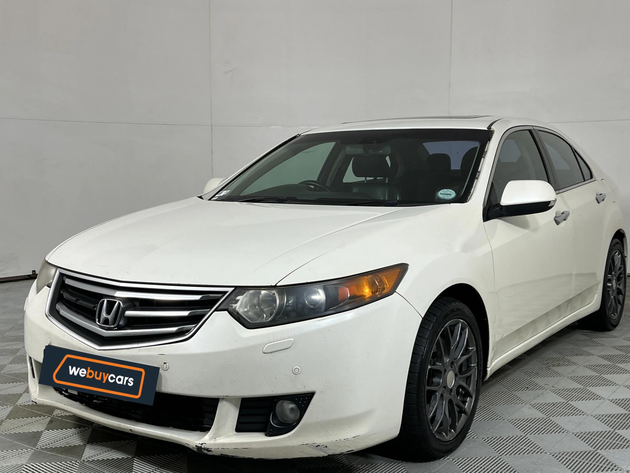Used 2009 Honda Accord 2.4 Executive auto