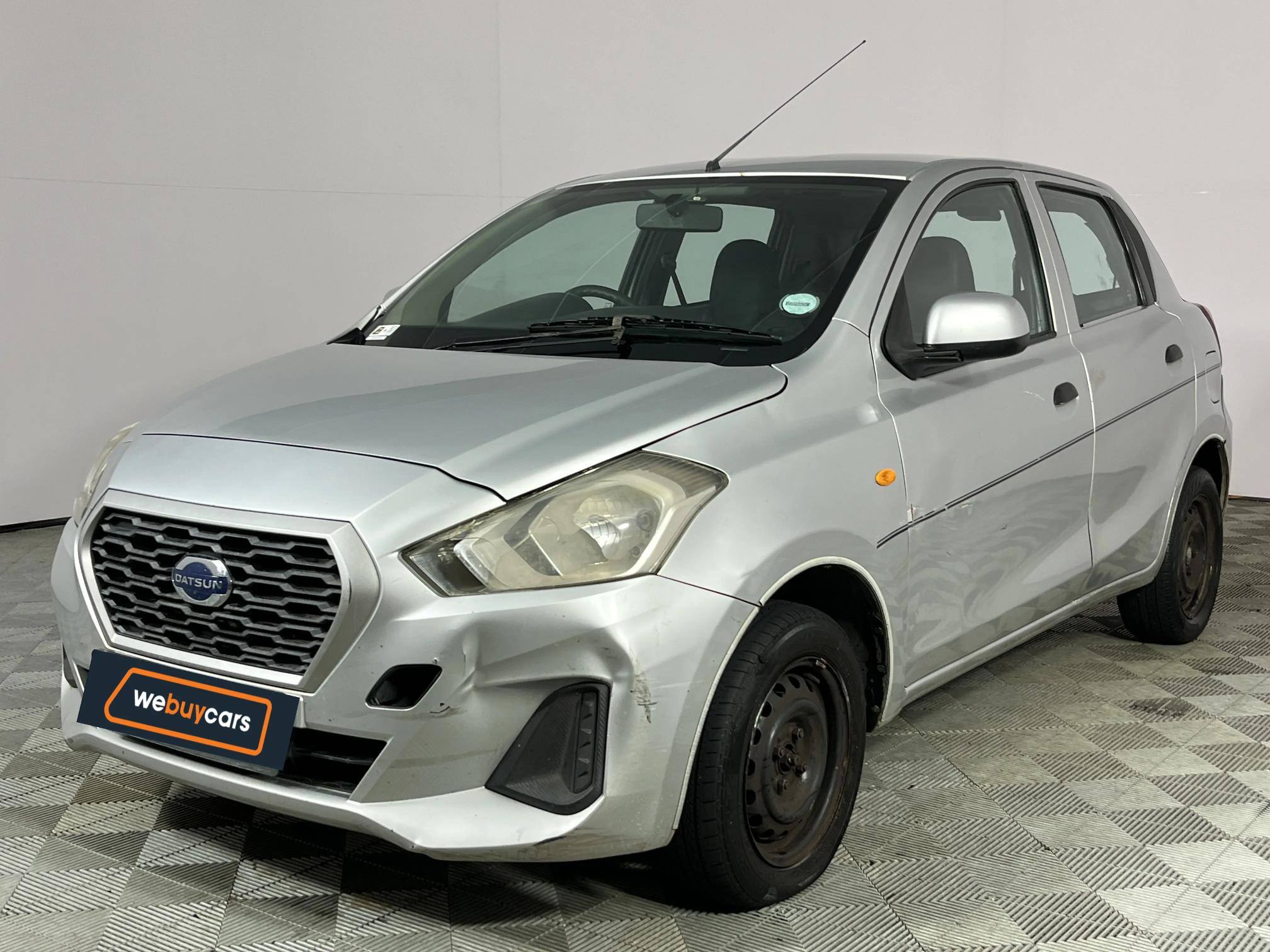 Used 2019 Datsun Go 1.2 Mid