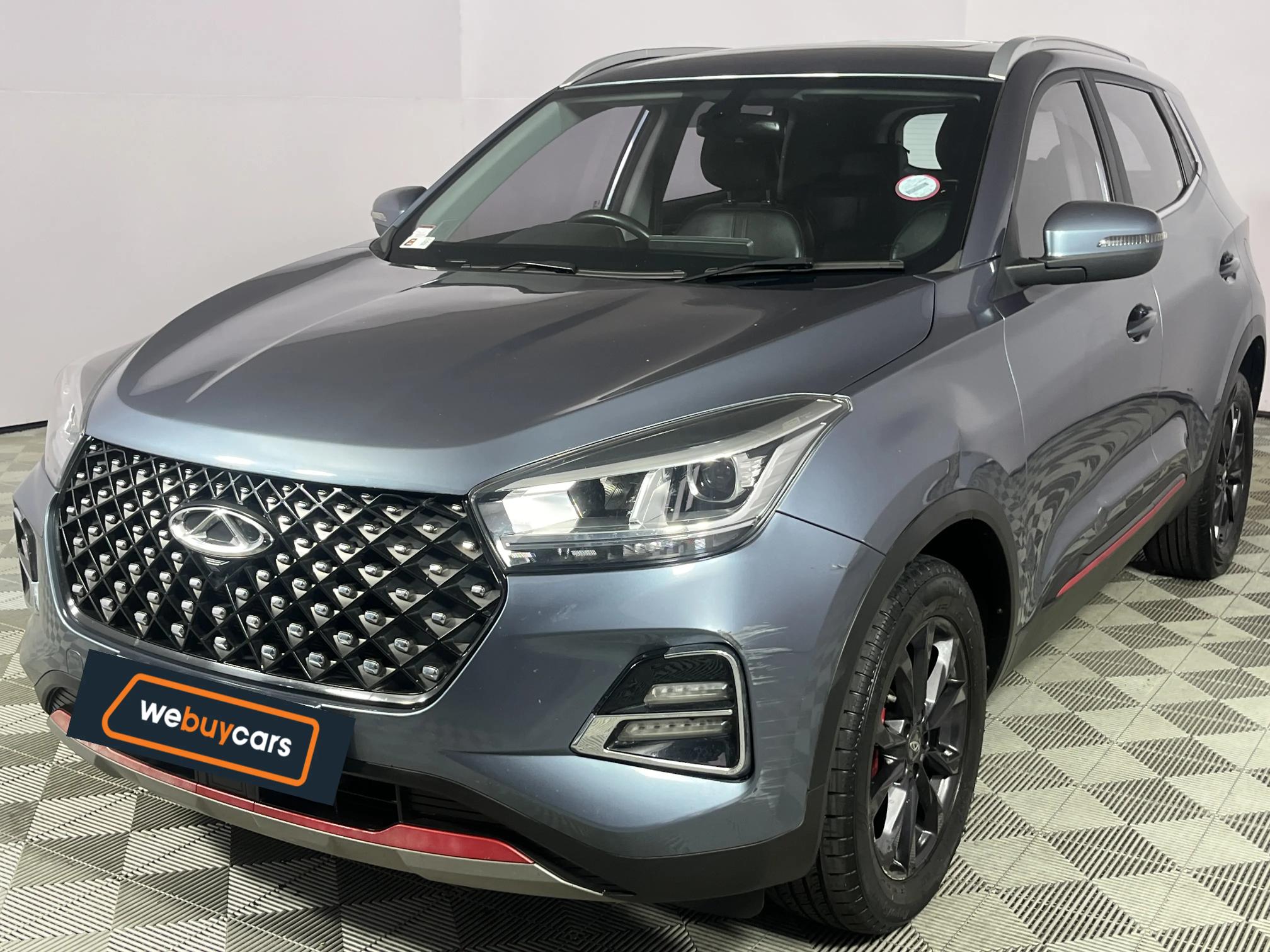 Used 2022 Chery Tiggo 4 Pro 1.5T Elite SE