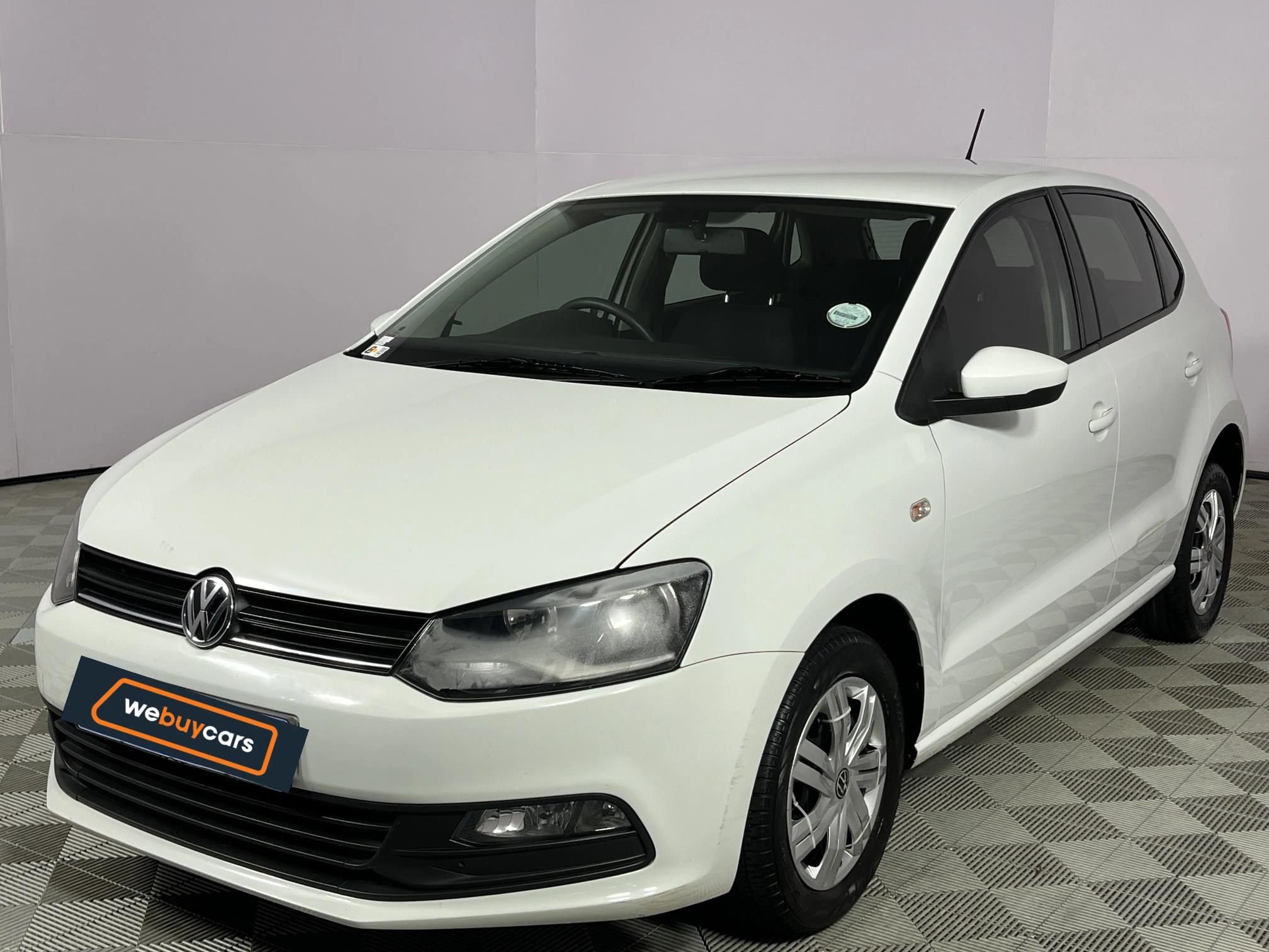 Used 2021 Volkswagen Polo Vivo hatch 1.6 Comfortline auto