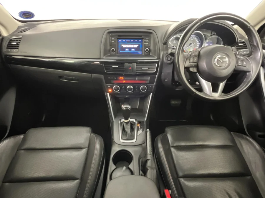 Used 2014 Mazda CX-5 2.2DE AWD Akera - WeBuyCars The Dome