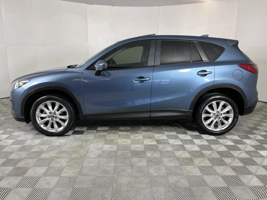 Used 2014 Mazda CX-5 2.2DE AWD Akera - WeBuyCars The Dome