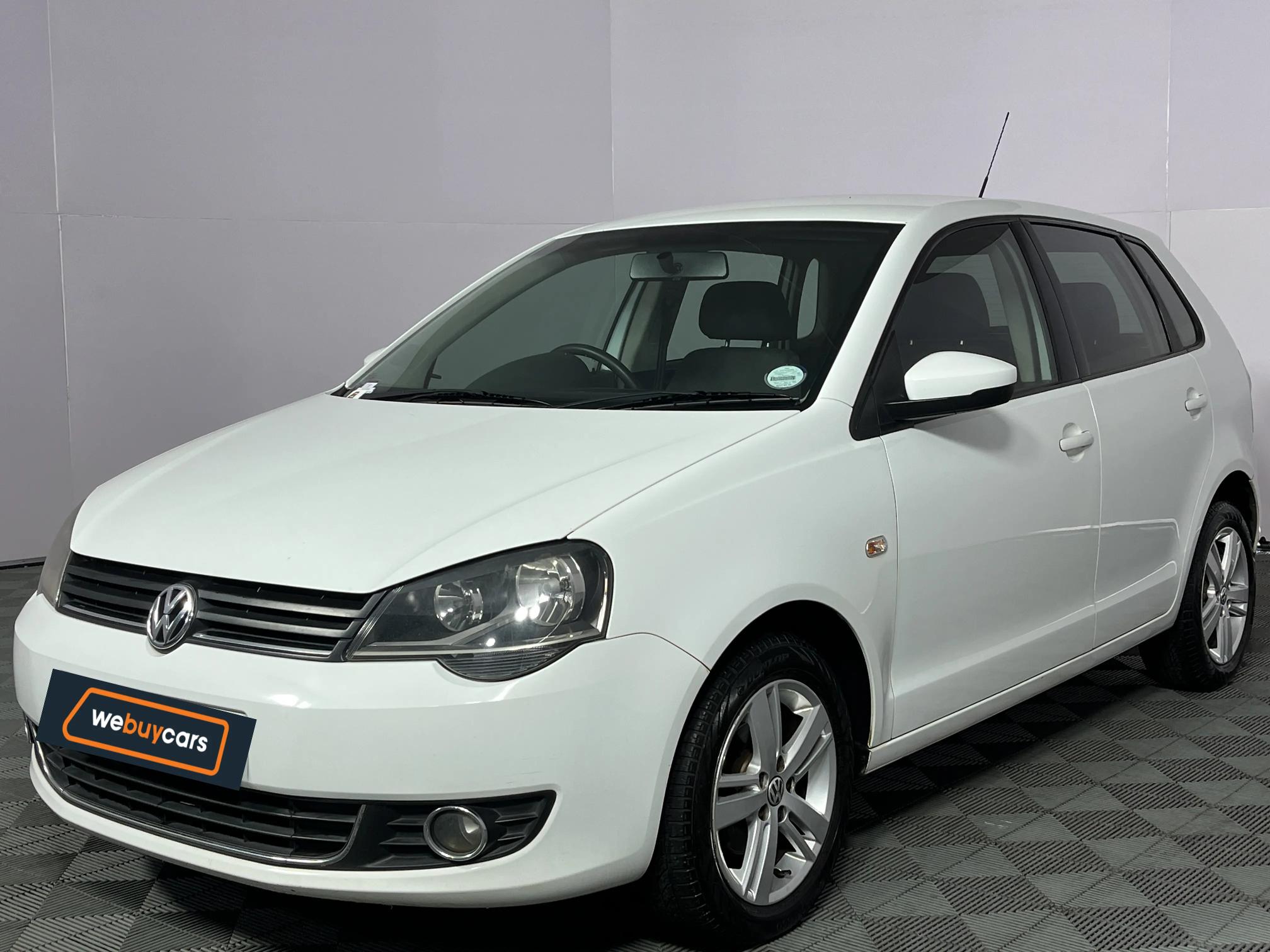 Used 2015 Volkswagen Polo Vivo hatch 1.6 Comfortline