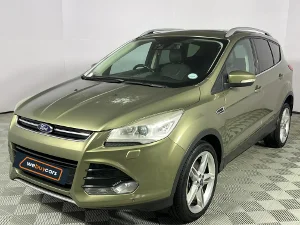 Used 2013 Ford Kuga 2.0TDCi AWD Titanium