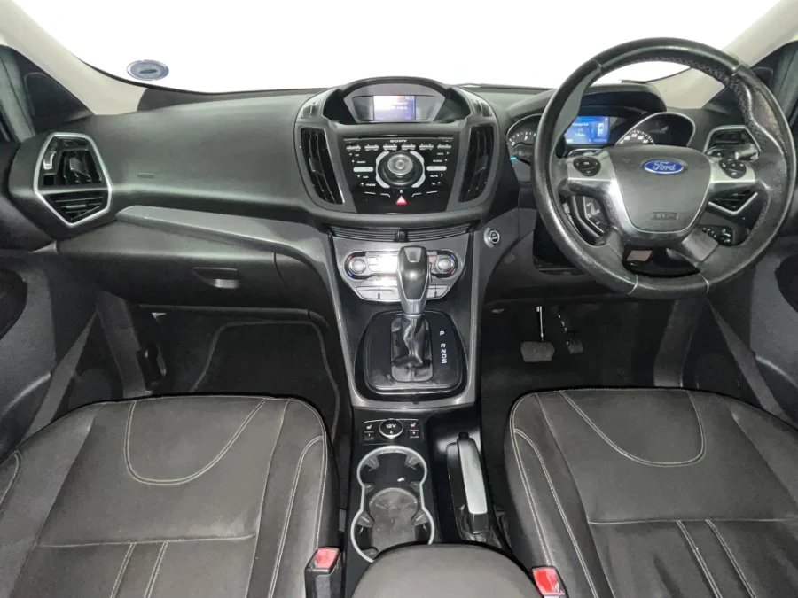 Used 2013 Ford Kuga 2.0TDCi AWD Titanium - WeBuyCars Durban